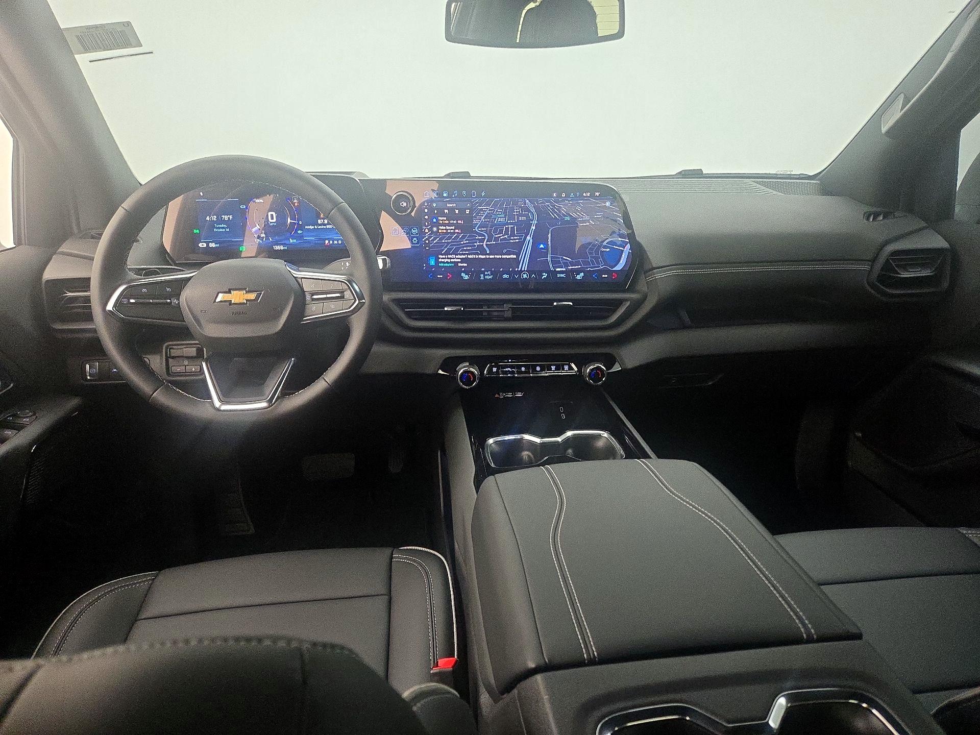 Thumbnail: 2026 Chevrolet Silverado EV - 9