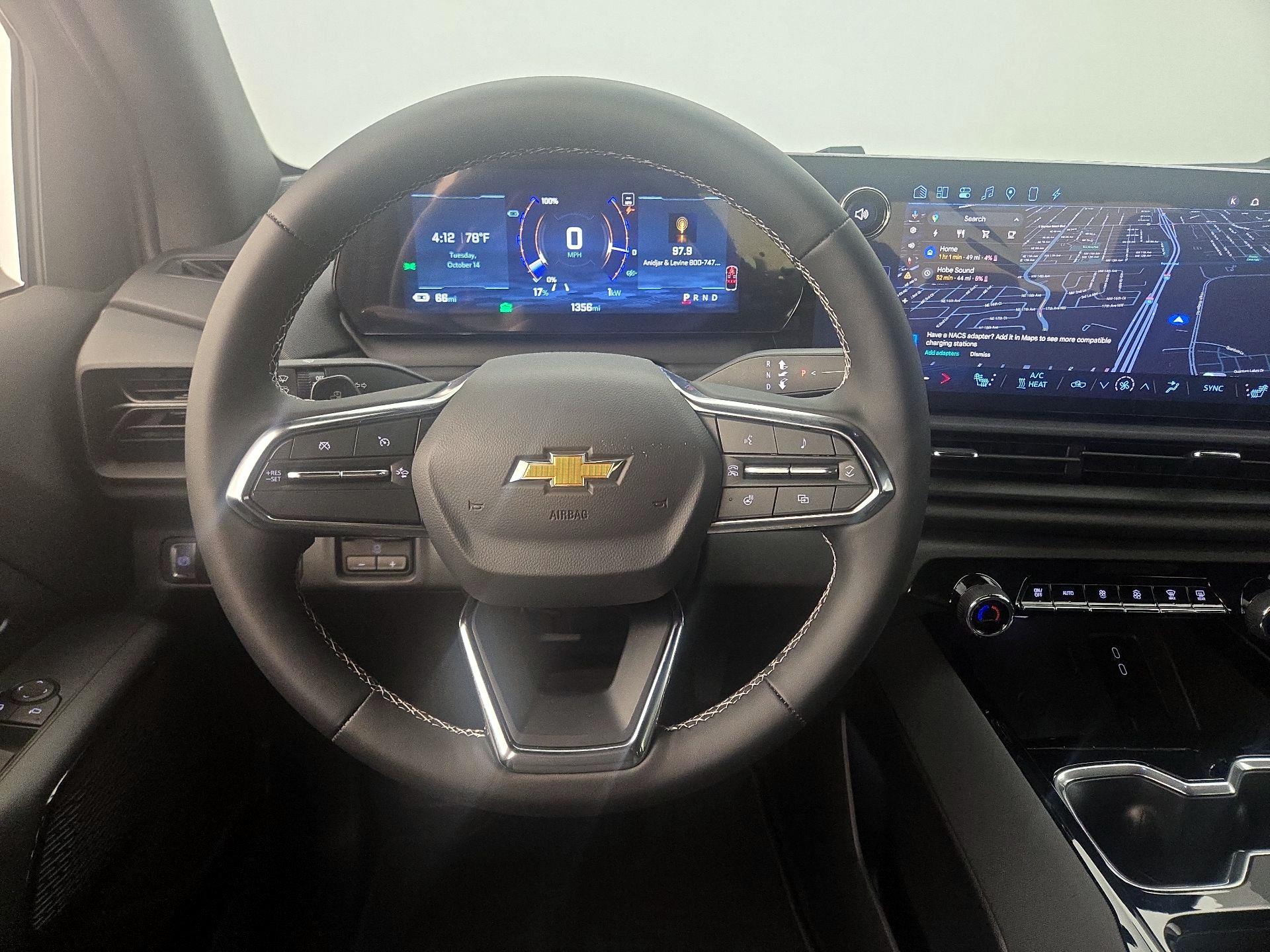 Thumbnail: 2026 Chevrolet Silverado EV - 10