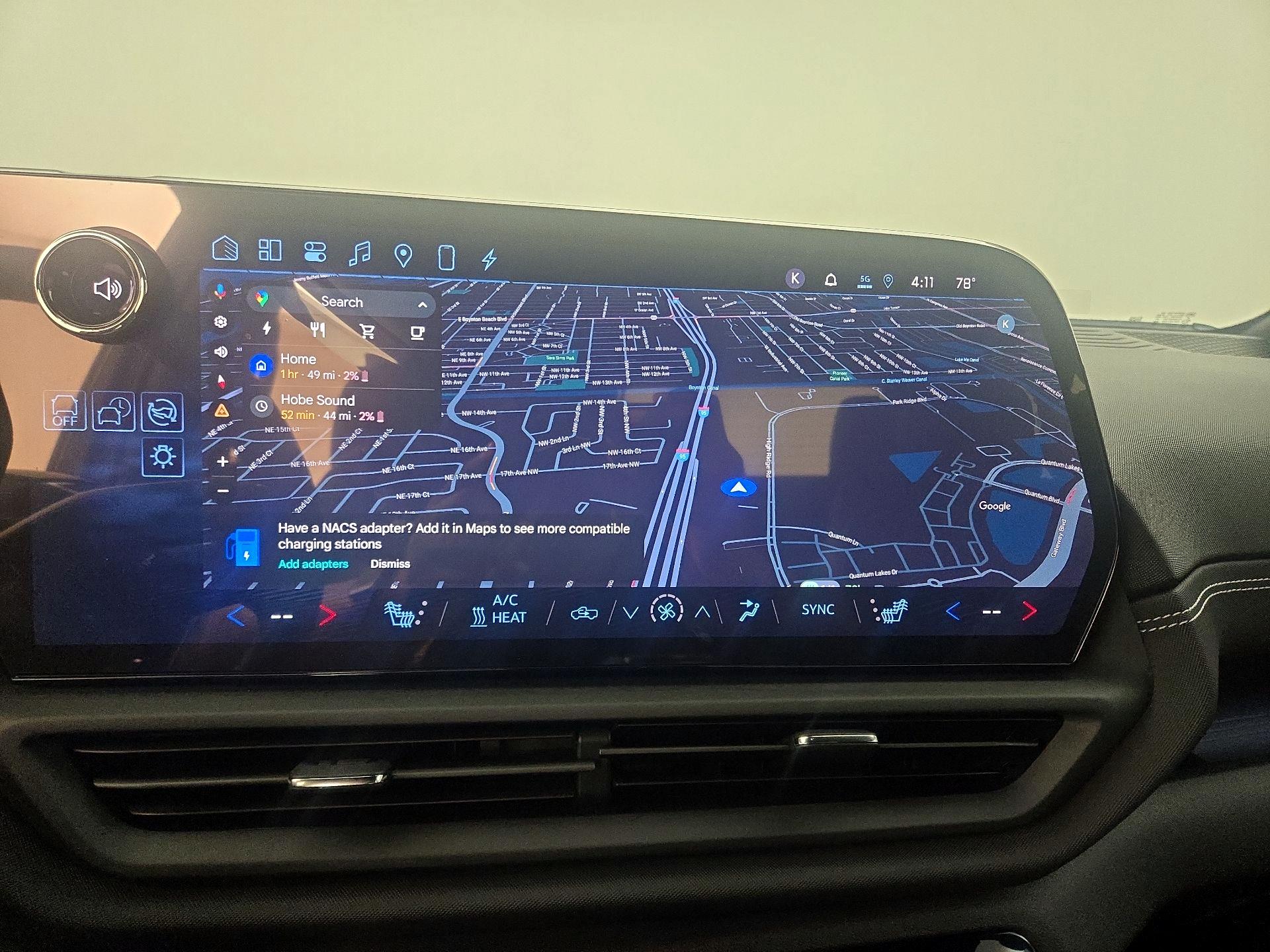 Thumbnail: 2026 Chevrolet Silverado EV - 14