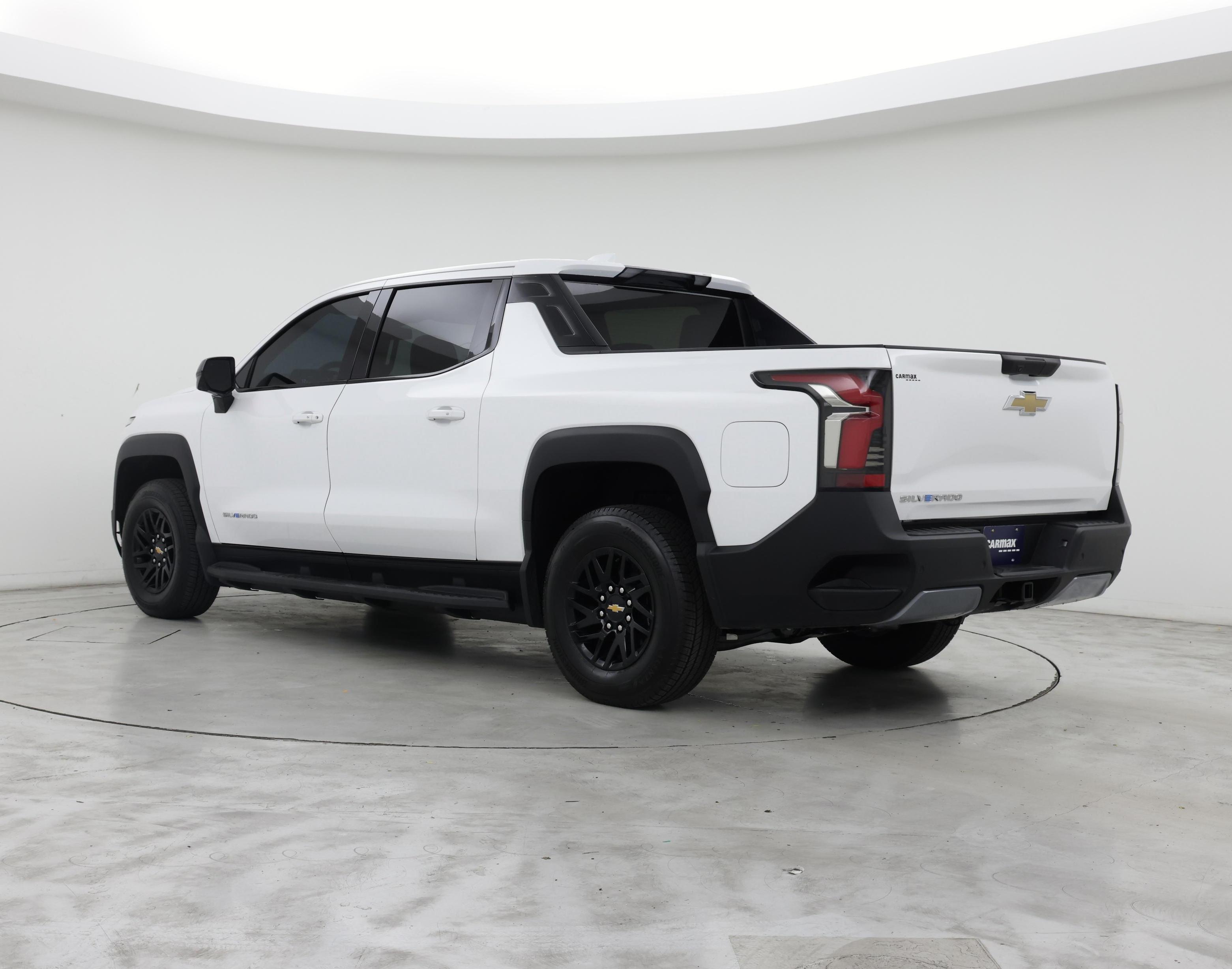 Thumbnail: 2026 Chevrolet Silverado EV - 2