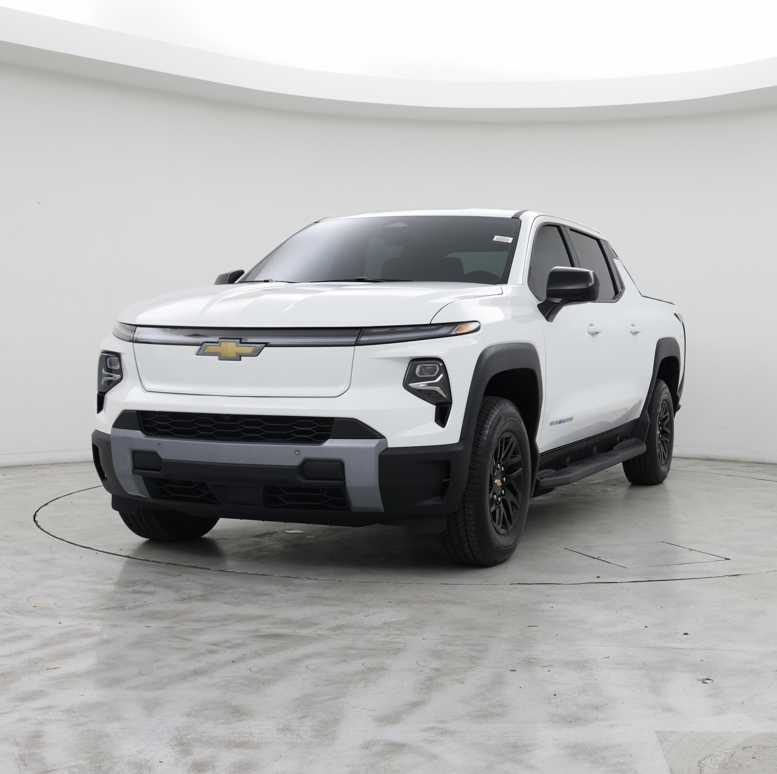 Thumbnail: 2026 Chevrolet Silverado EV - 4