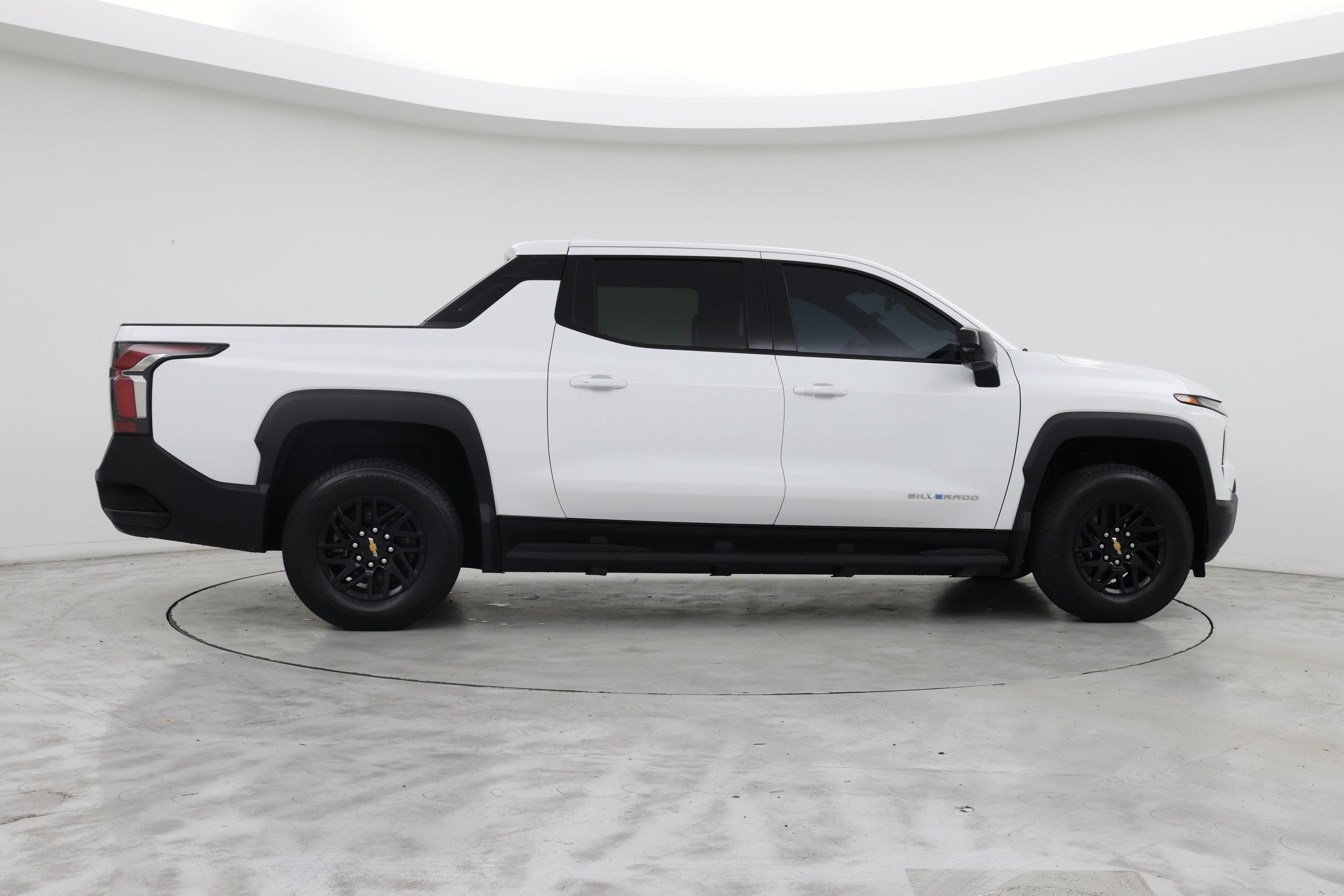Thumbnail: 2026 Chevrolet Silverado EV - 7