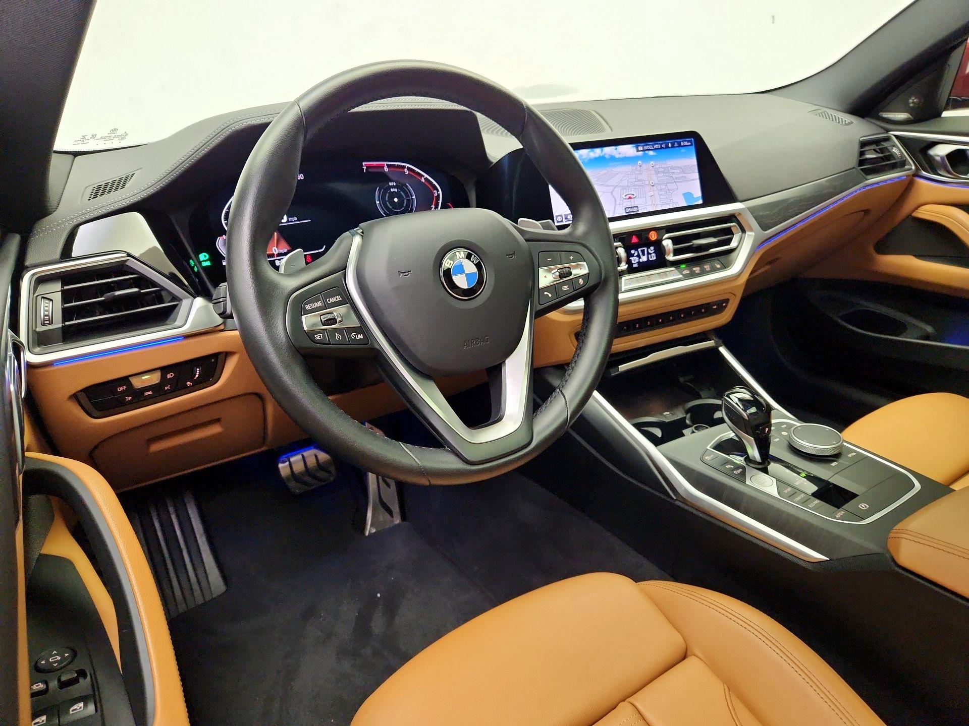 Thumbnail: 2021 BMW 4 Series - 9