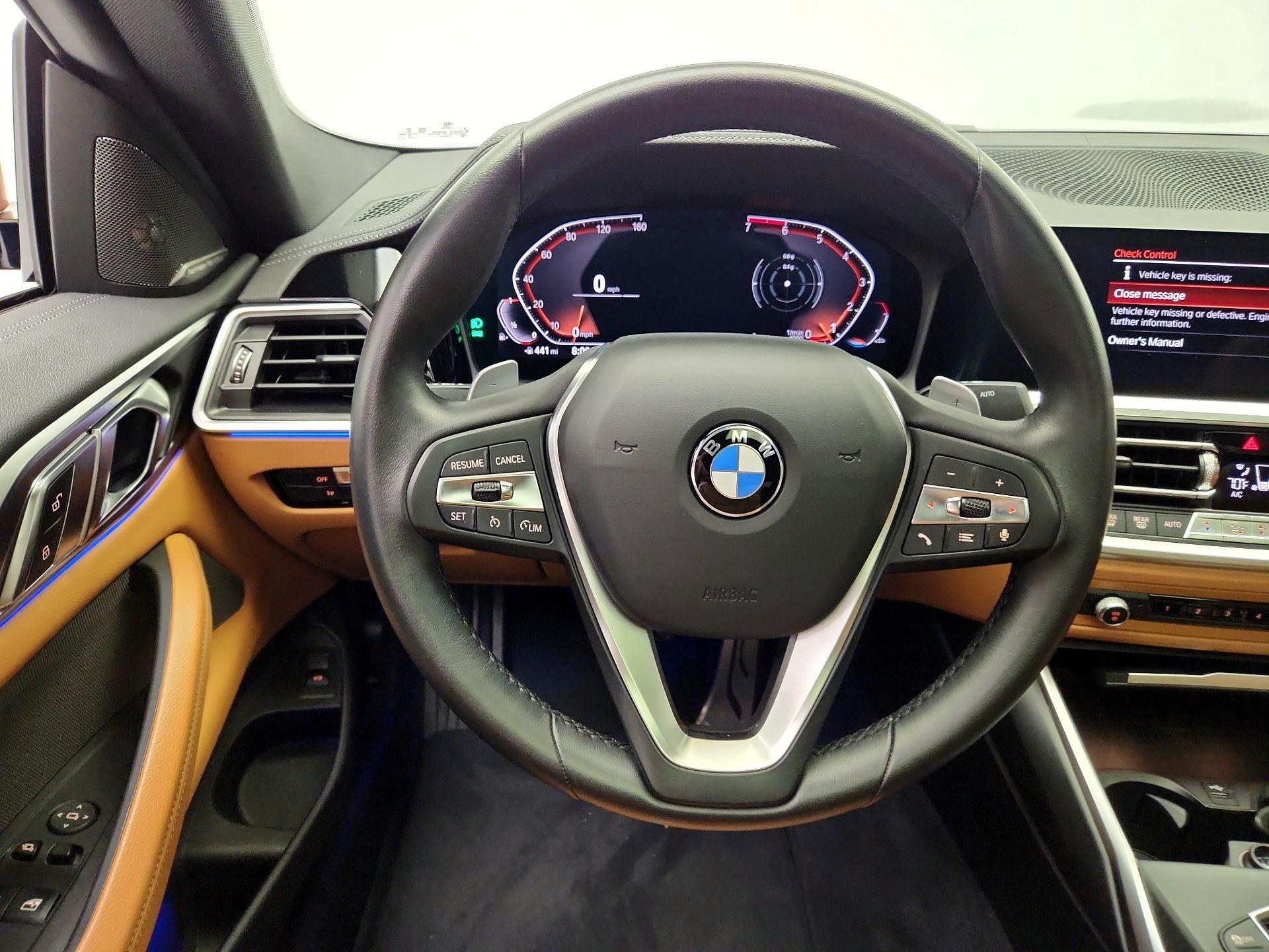 Thumbnail: 2021 BMW 4 Series - 10