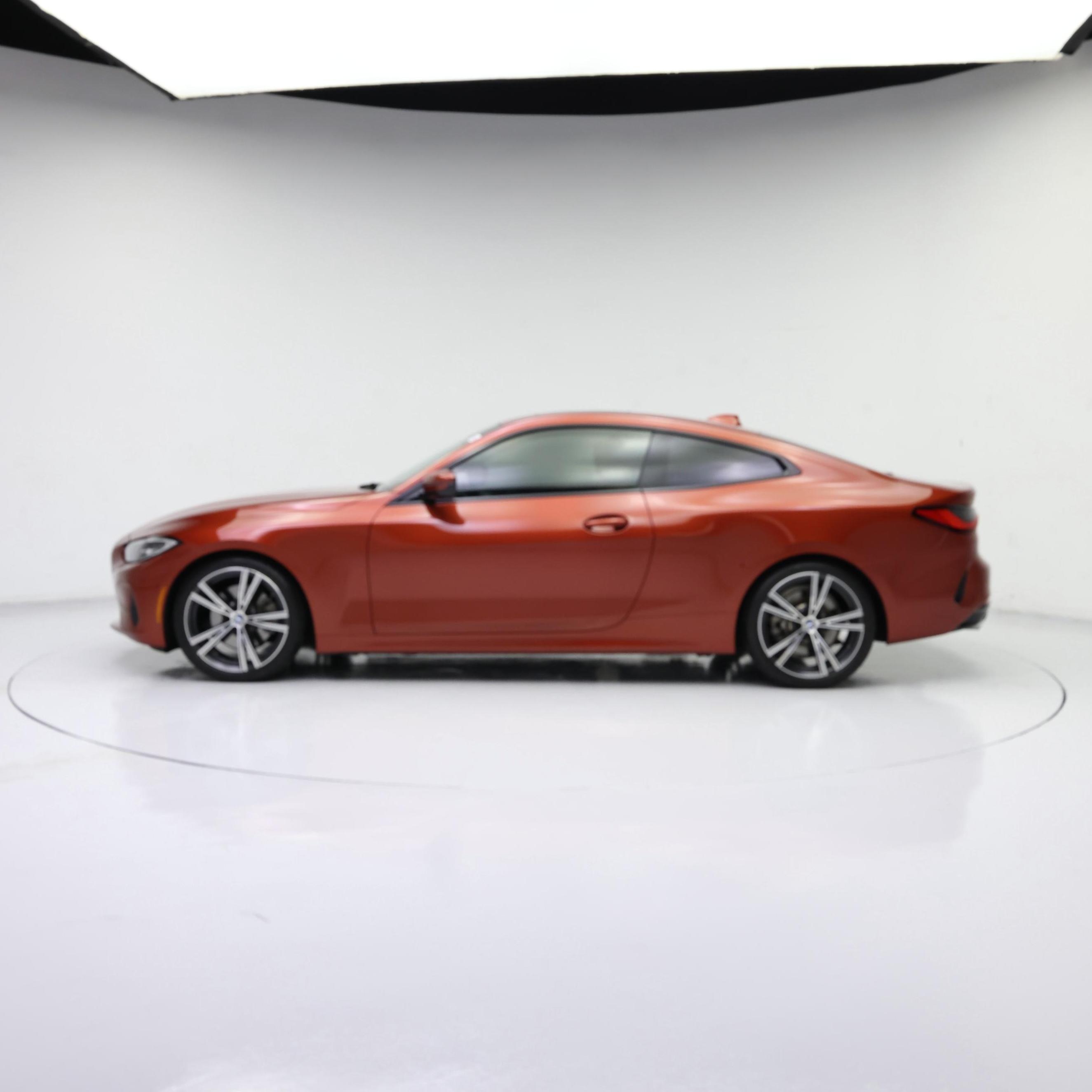 Thumbnail: 2021 BMW 4 Series - 3