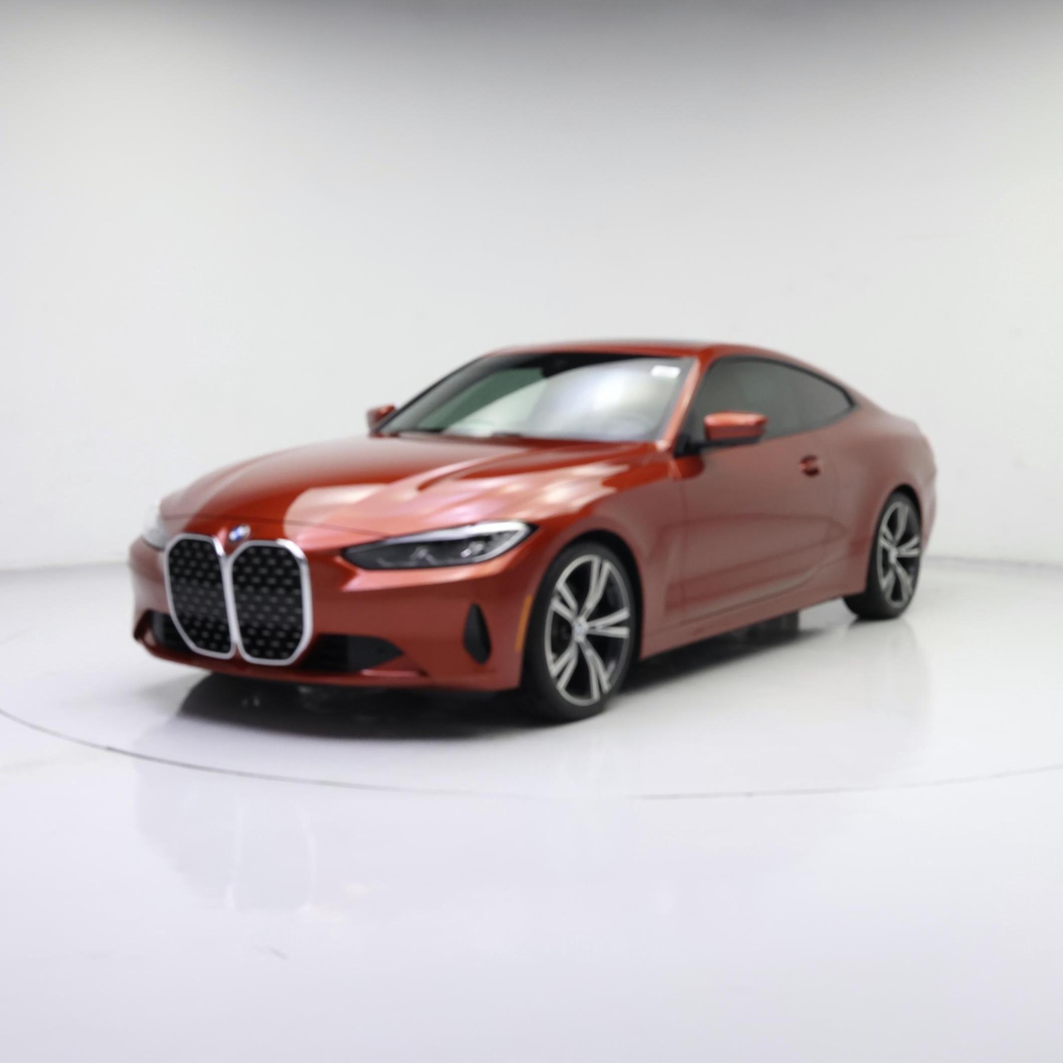 Thumbnail: 2021 BMW 4 Series - 4