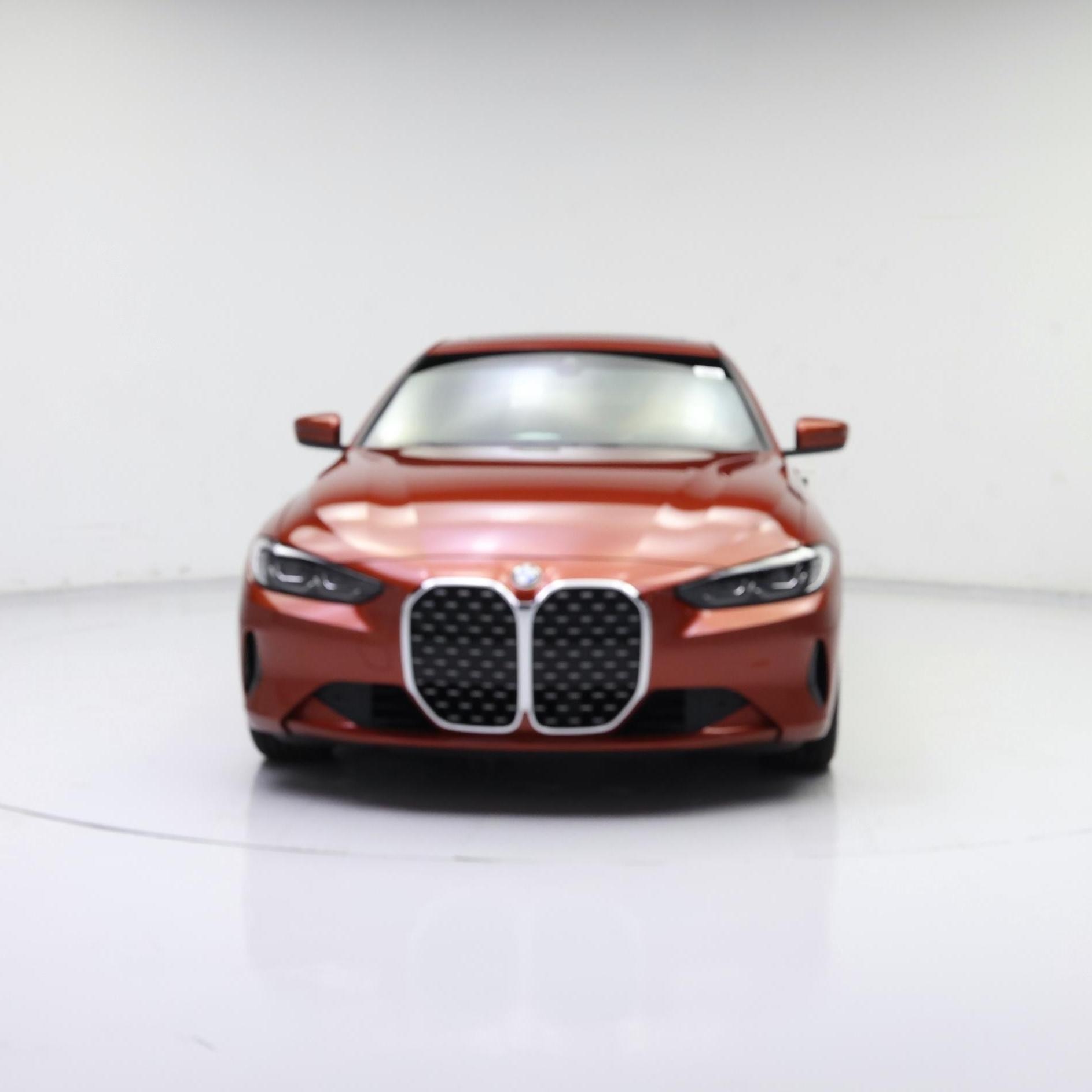 Thumbnail: 2021 BMW 4 Series - 5