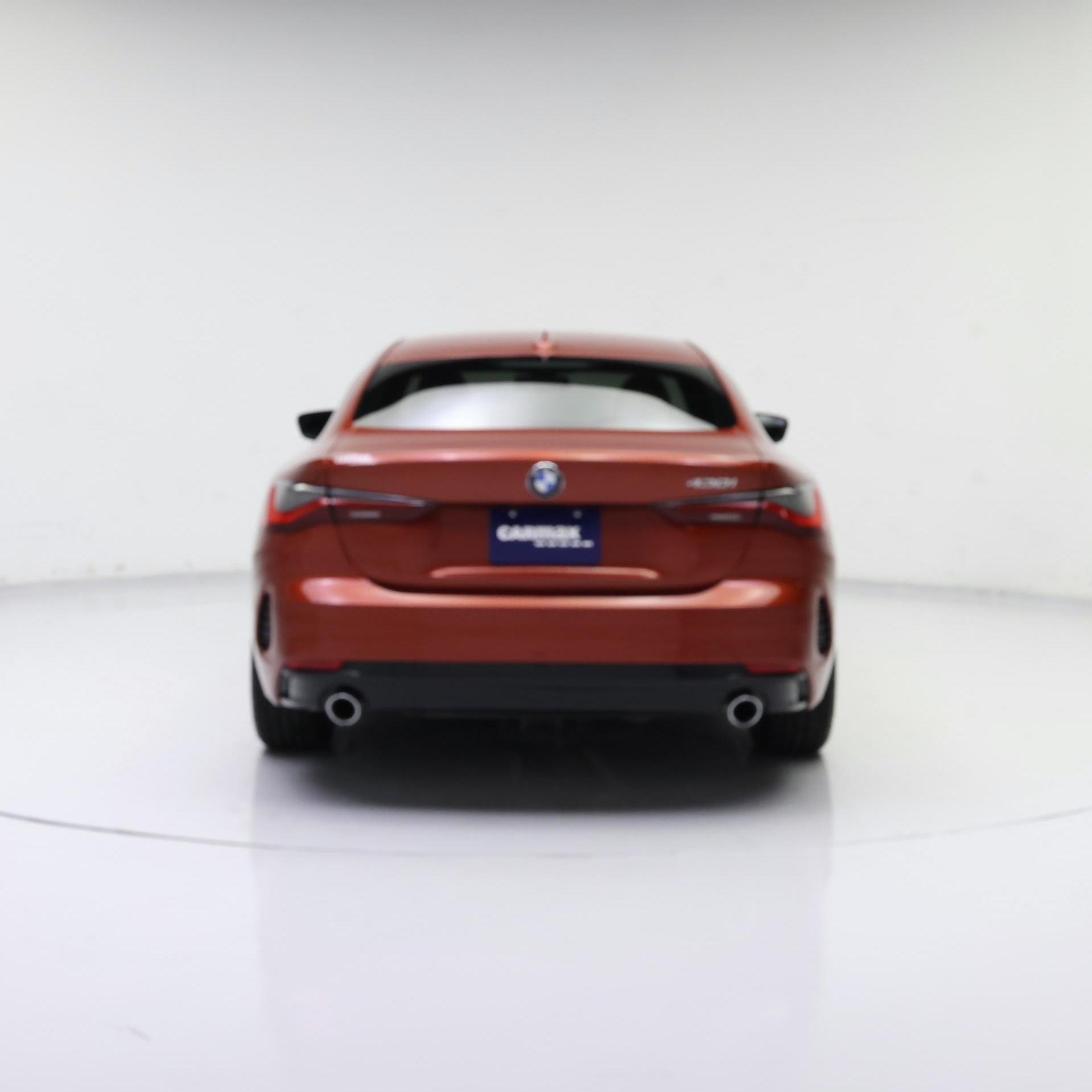 Thumbnail: 2021 BMW 4 Series - 6