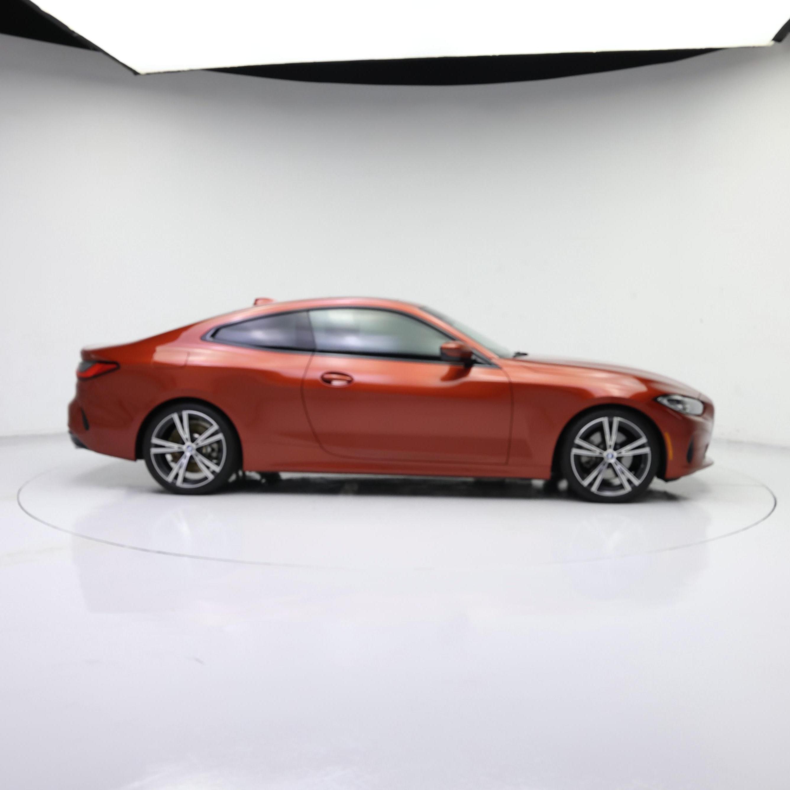 Thumbnail: 2021 BMW 4 Series - 7