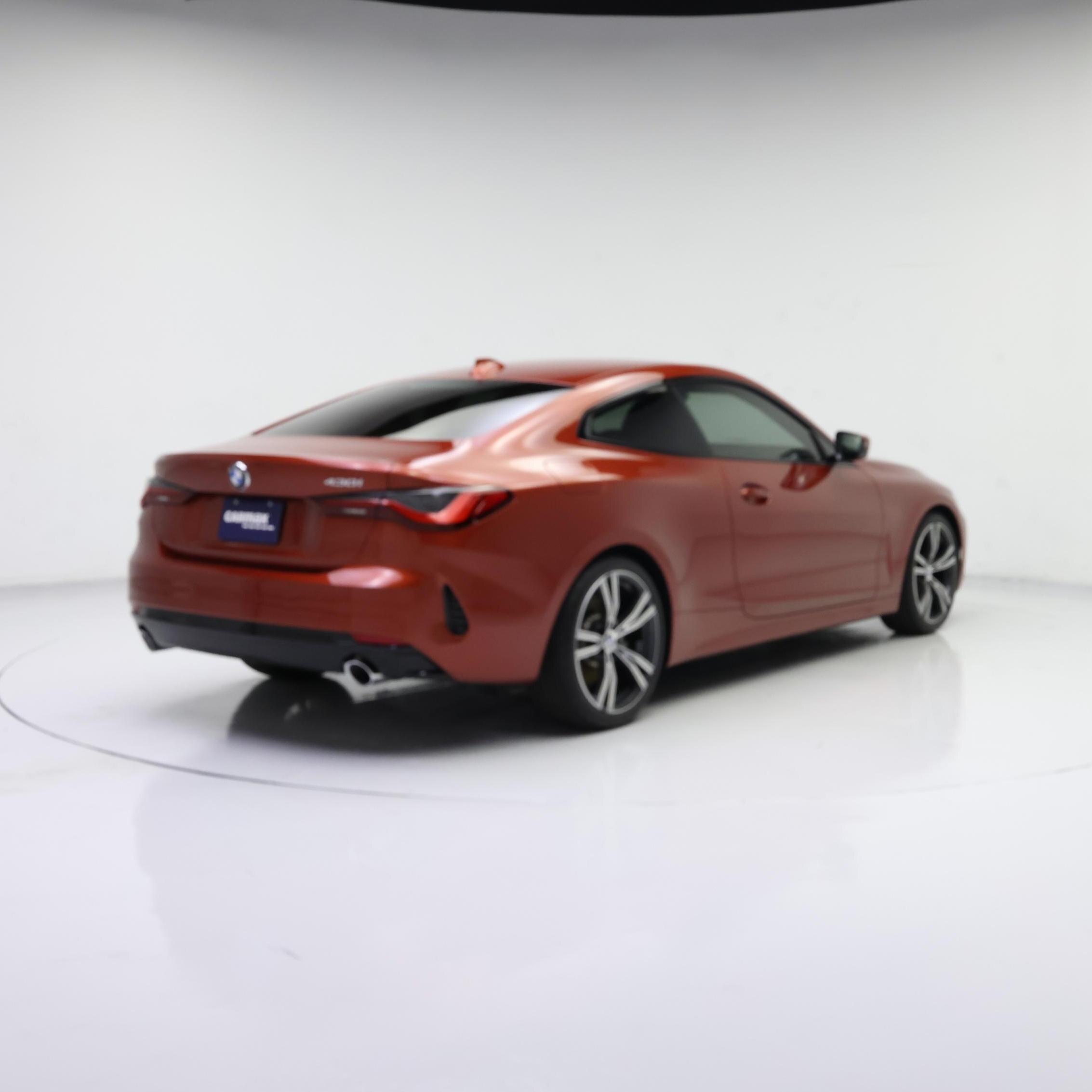 Thumbnail: 2021 BMW 4 Series - 8