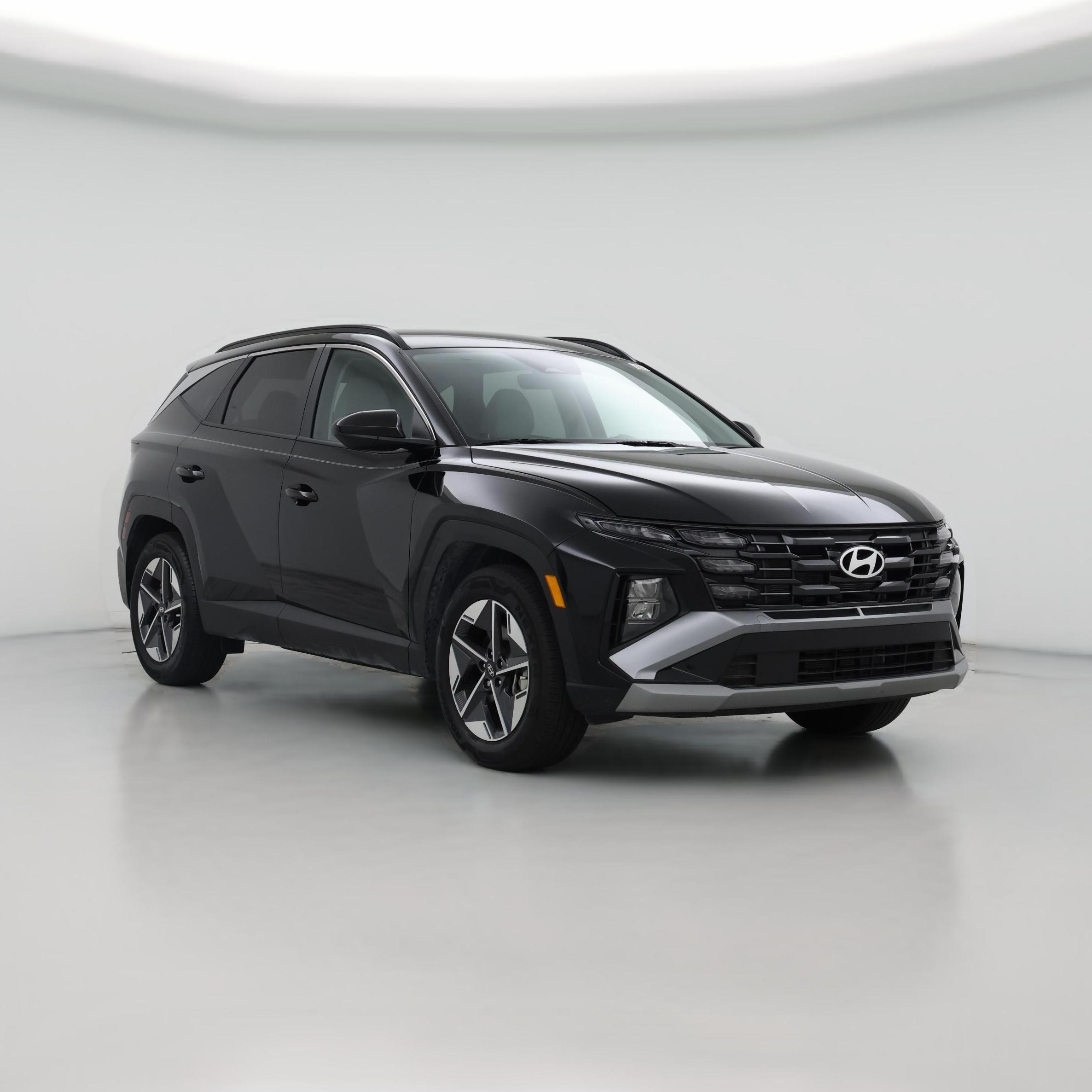 Thumbnail: 2025 Hyundai Tucson - 1