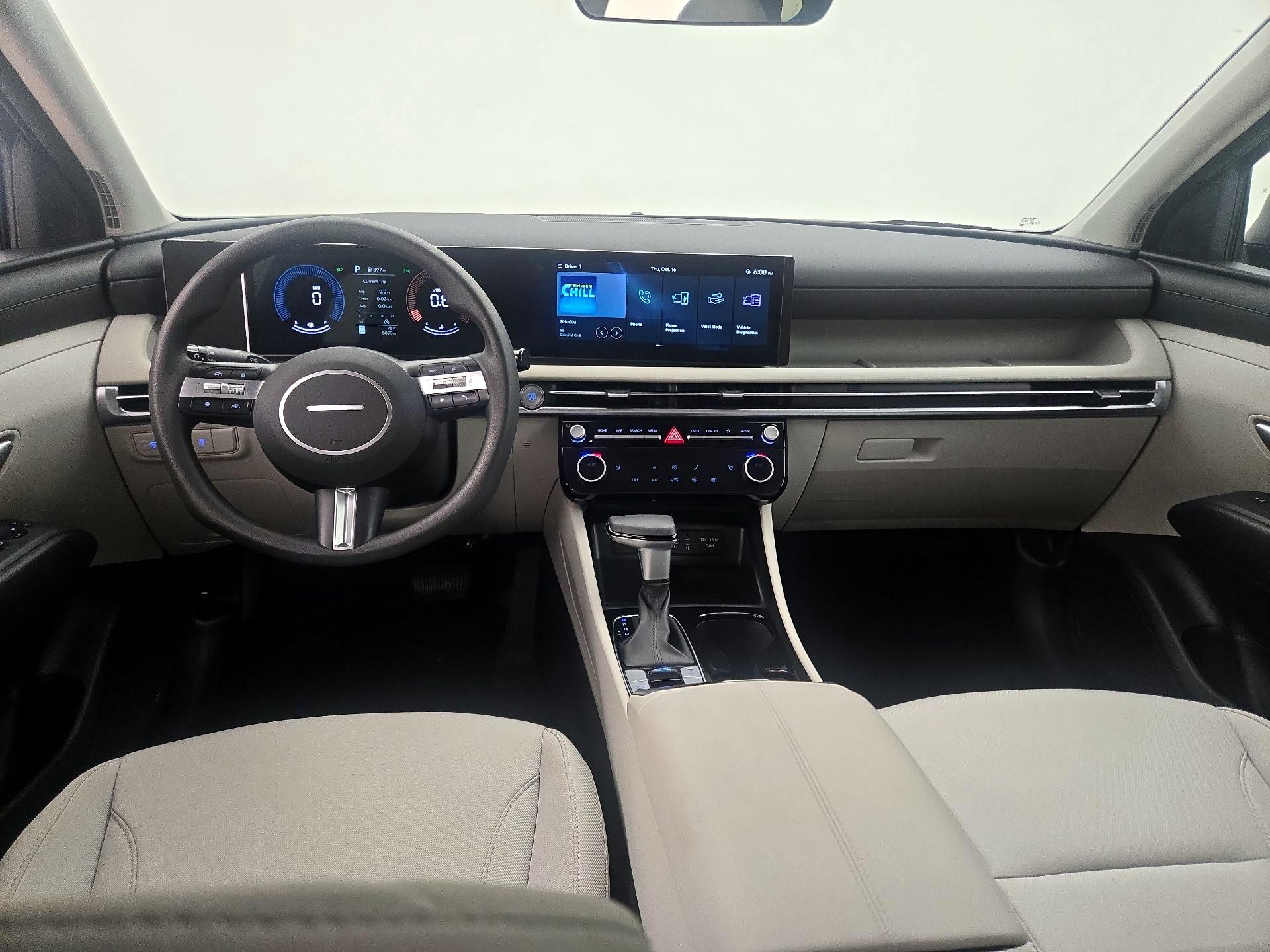 Thumbnail: 2025 Hyundai Tucson - 9