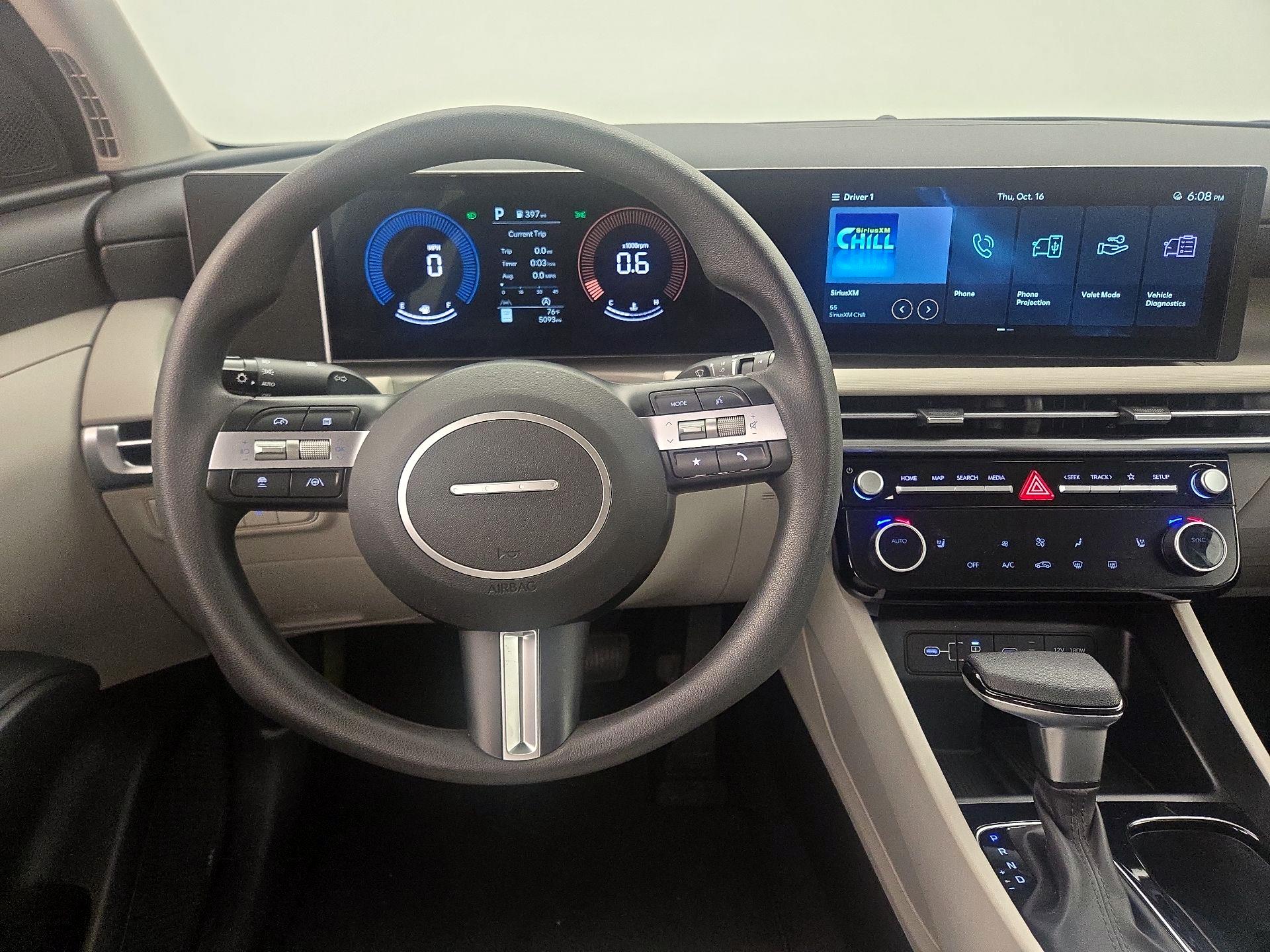 Thumbnail: 2025 Hyundai Tucson - 10