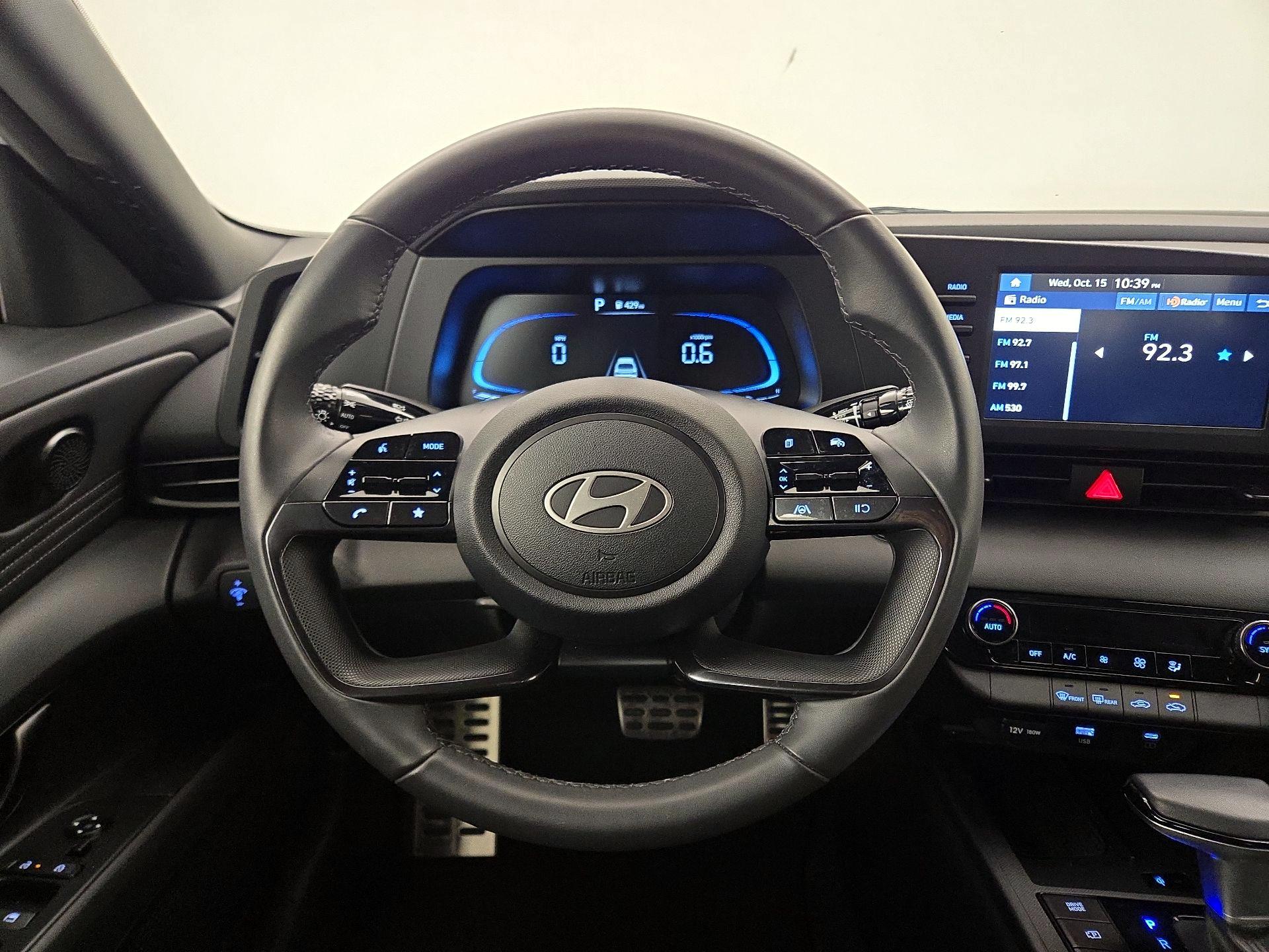 Thumbnail: 2025 Hyundai Elantra - 10