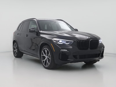 Black 2020 BMW X5 sDrive40i