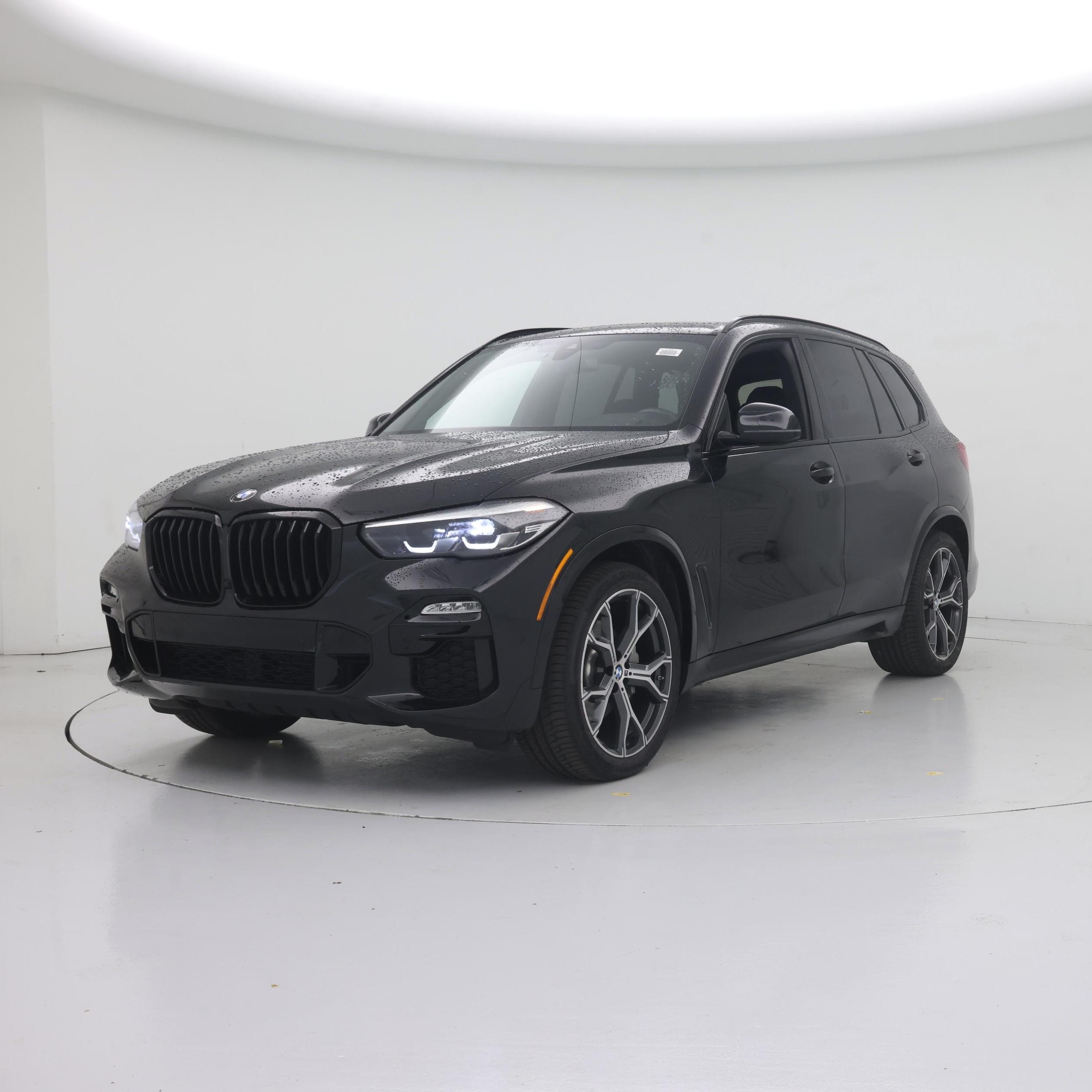 Thumbnail: 2020 BMW X5 - 4