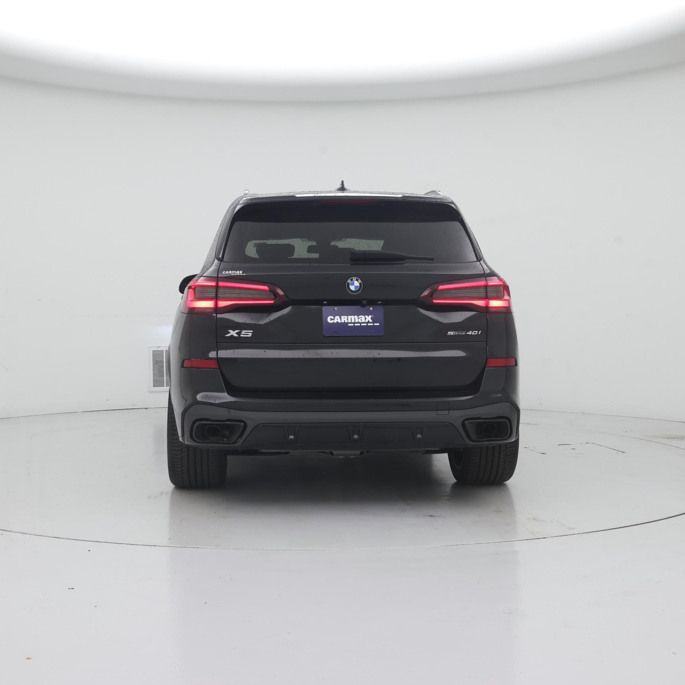 Thumbnail: 2020 BMW X5 - 6