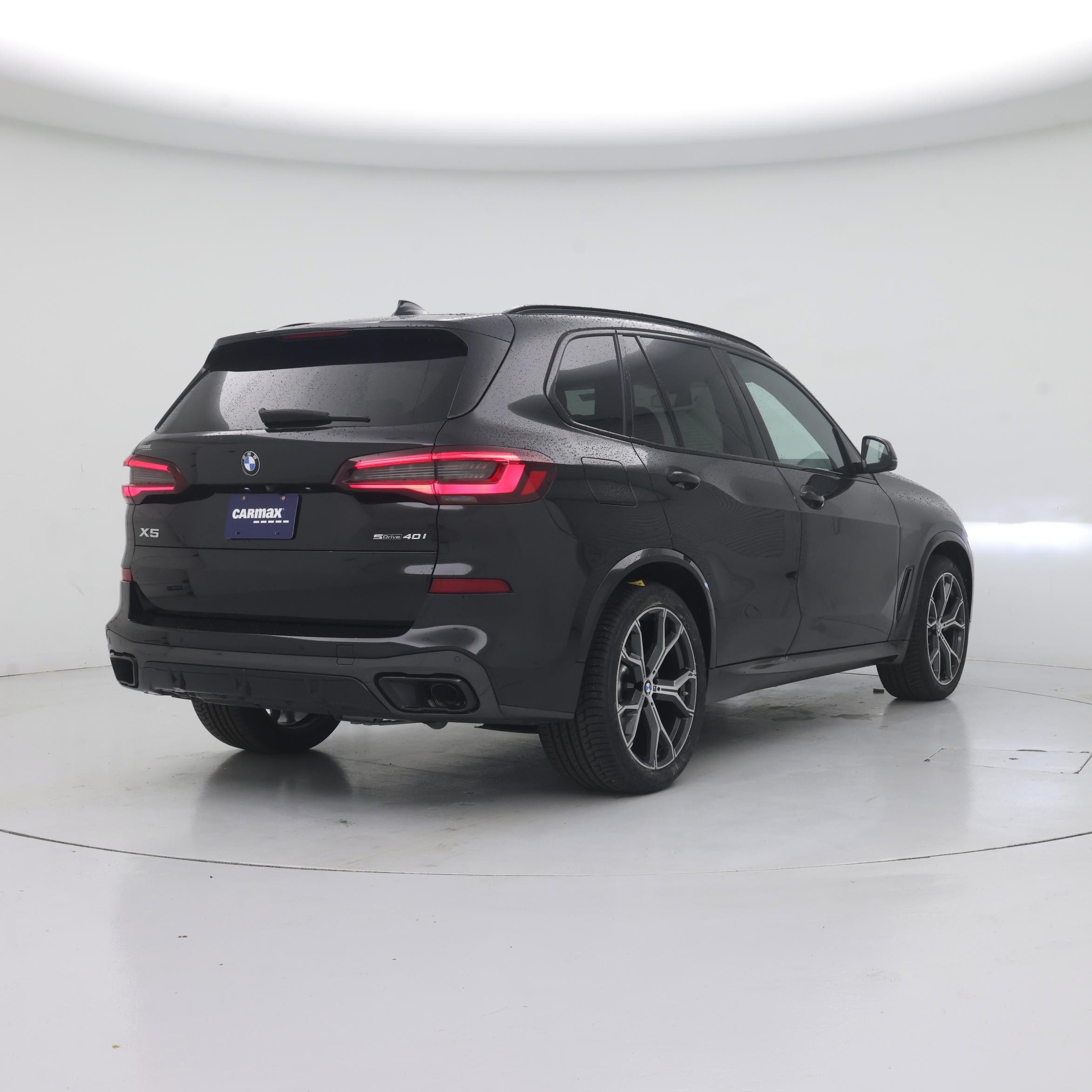 Thumbnail: 2020 BMW X5 - 8