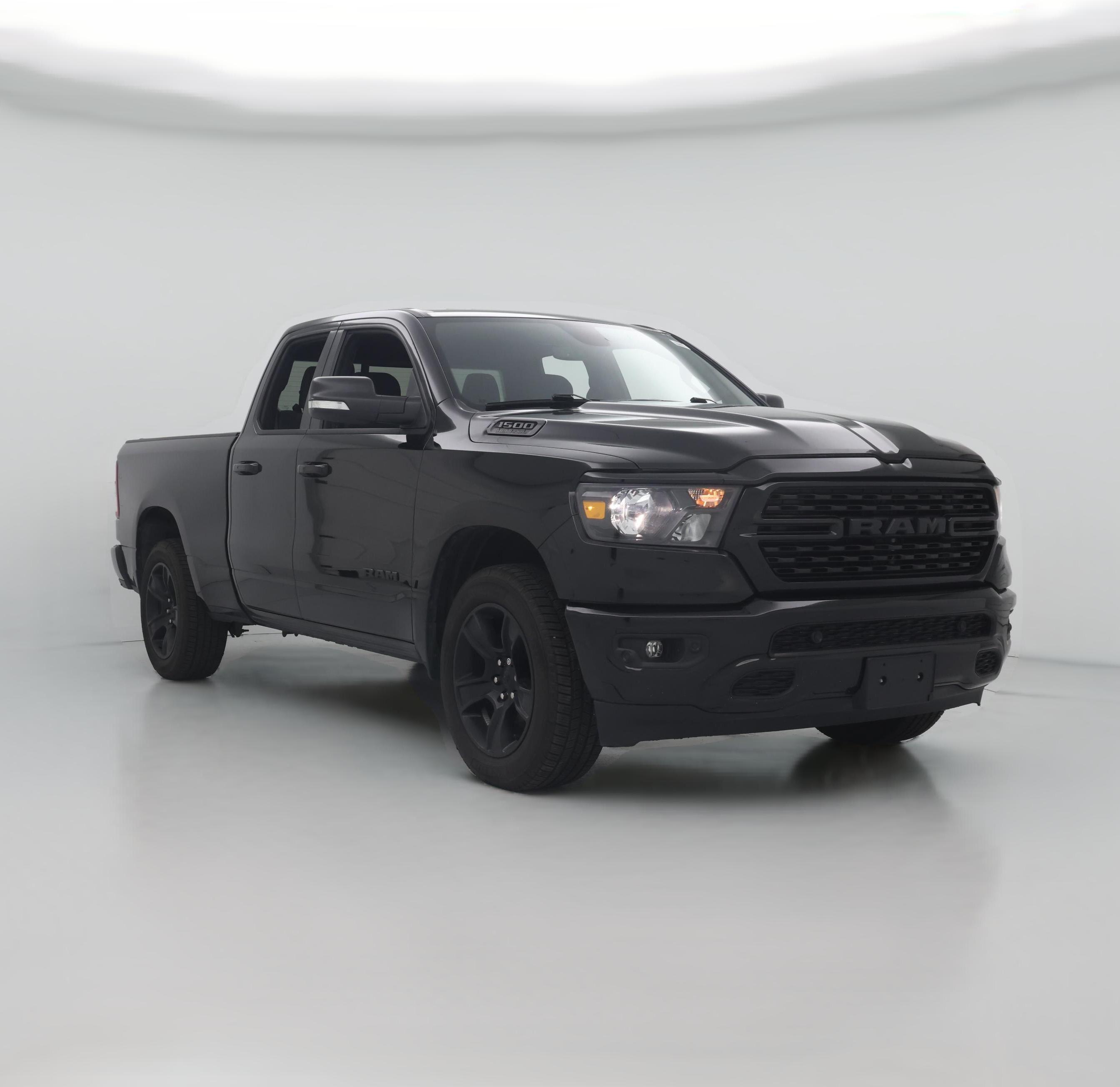 Thumbnail: 2022 RAM 1500 - 1
