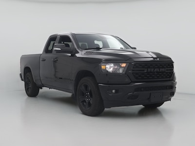 2022 Ram 1500 Bighorn