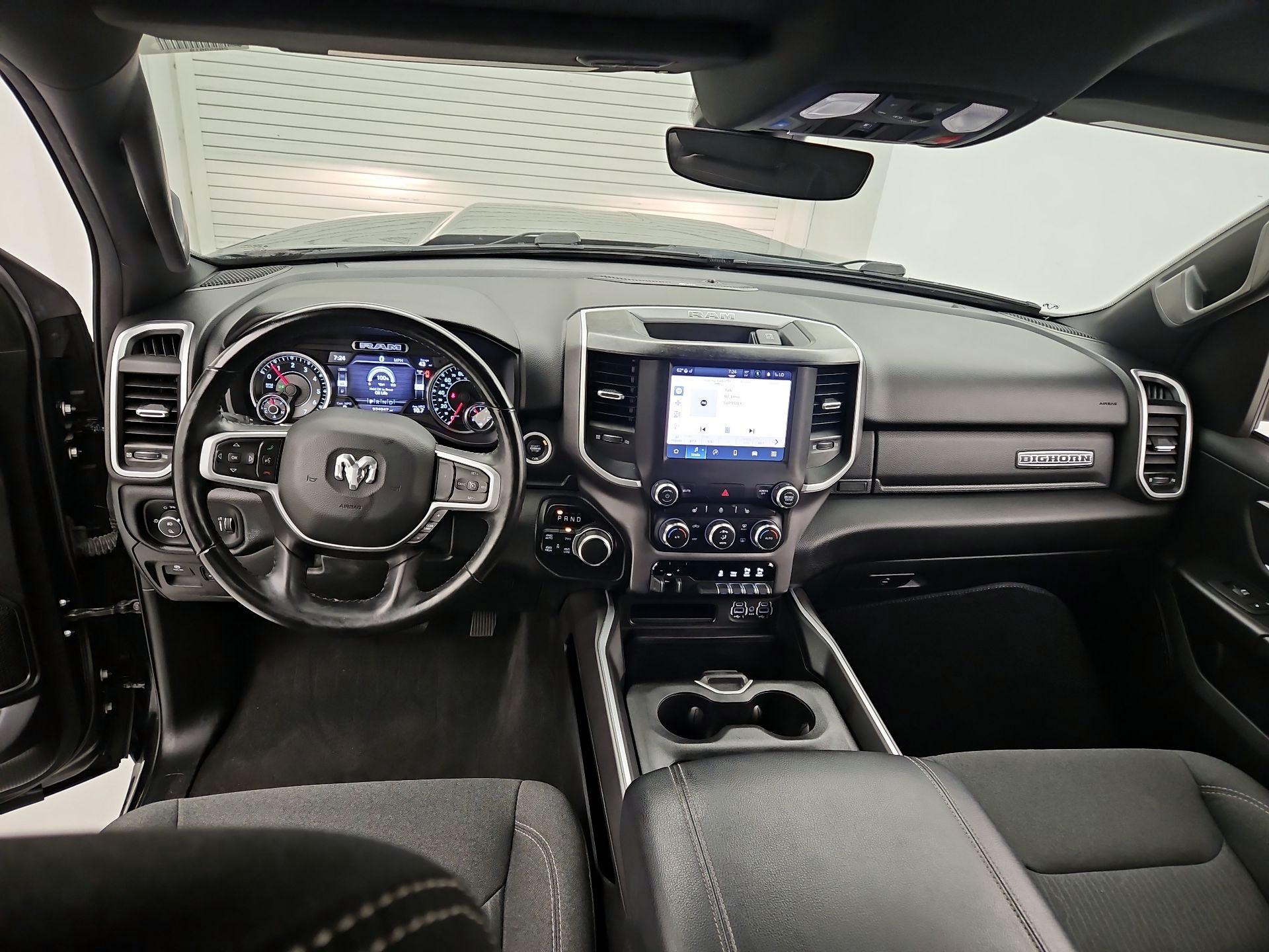 Thumbnail: 2022 RAM 1500 - 9