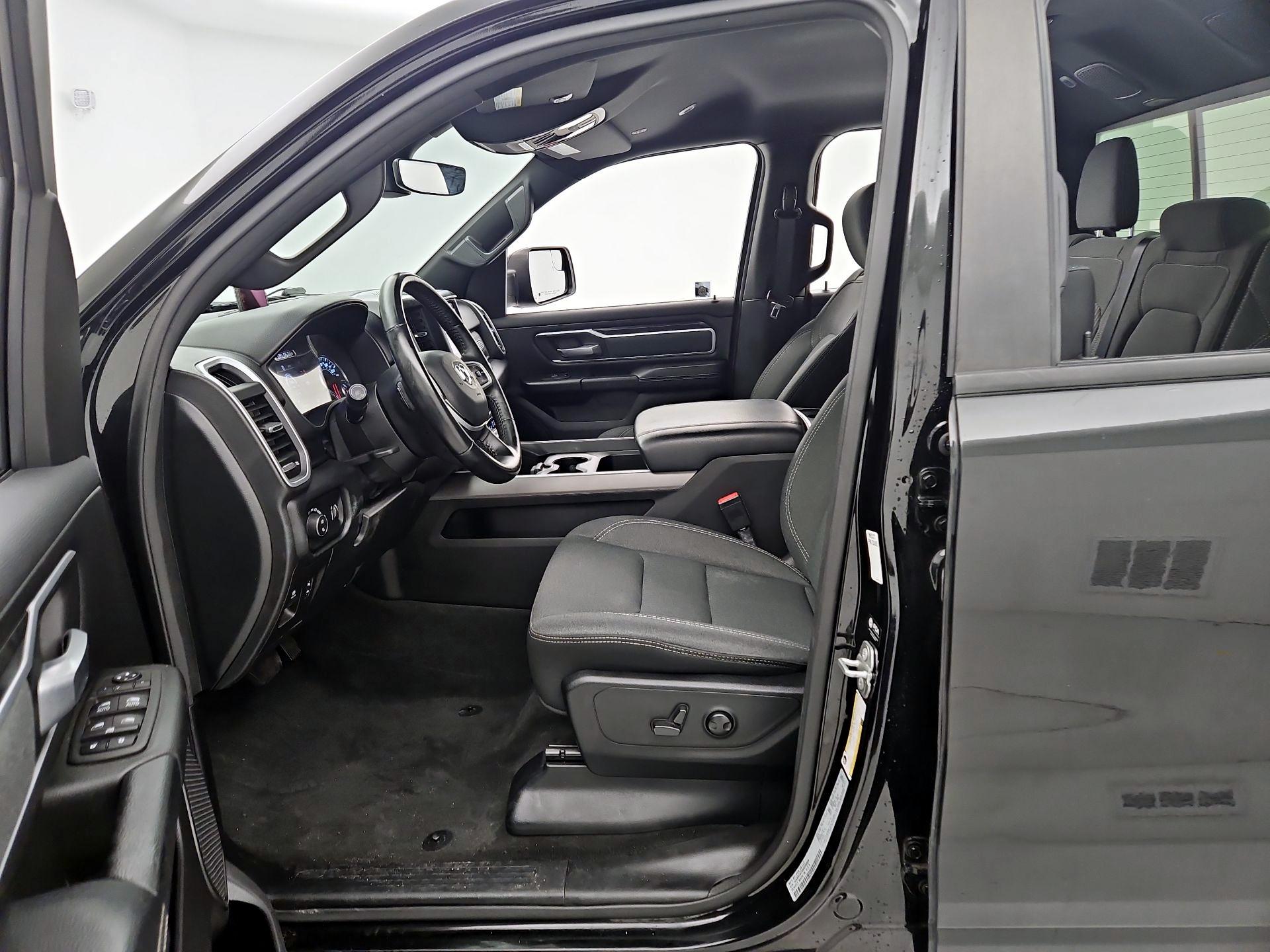 Thumbnail: 2022 RAM 1500 - 11