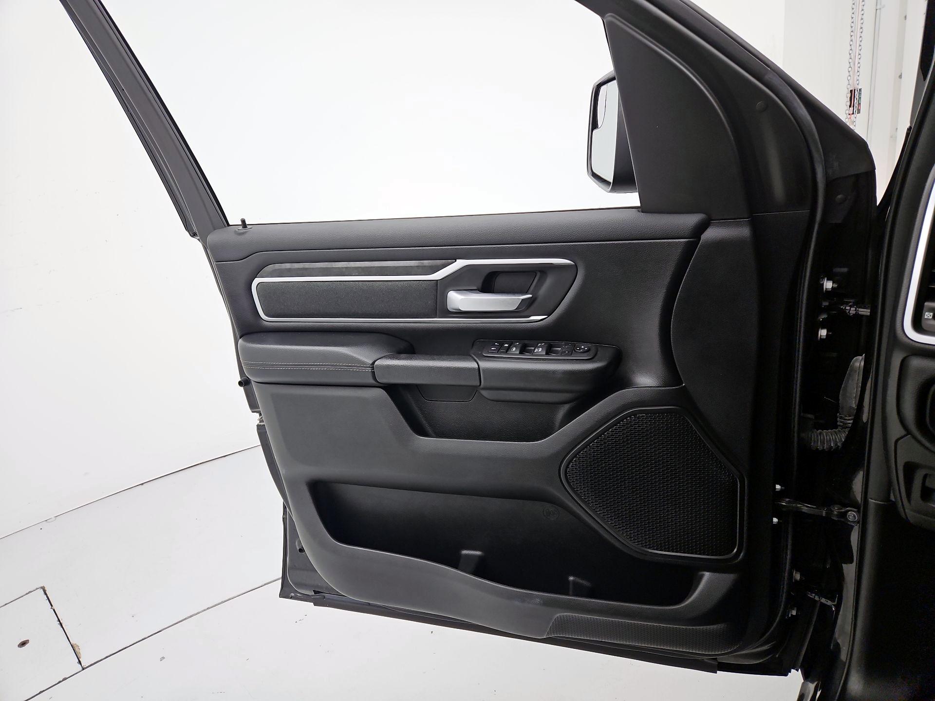 Thumbnail: 2022 RAM 1500 - 12