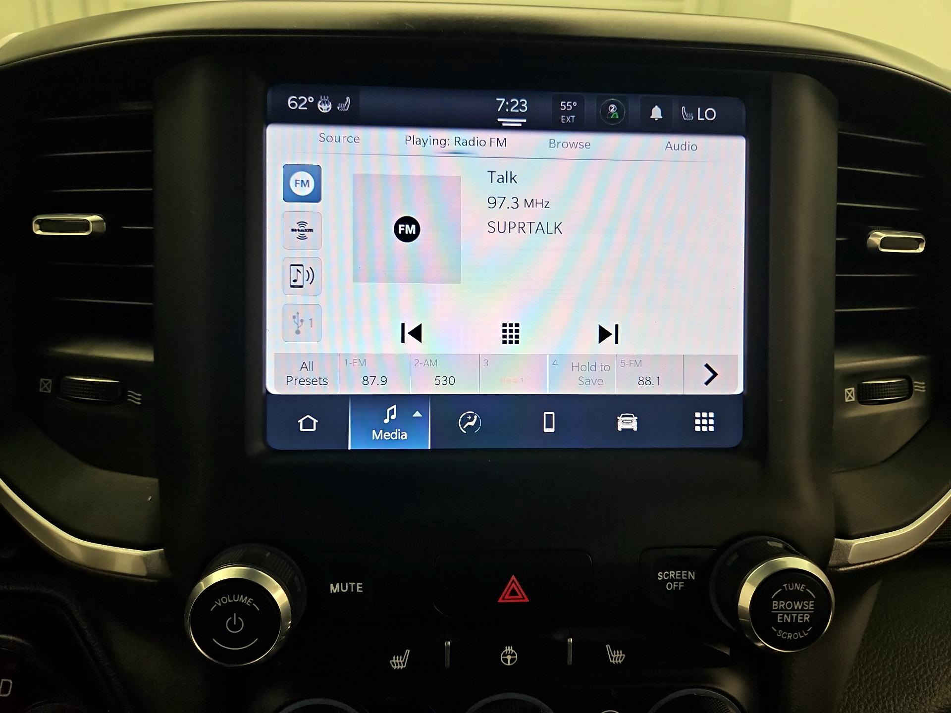 Thumbnail: 2022 RAM 1500 - 15