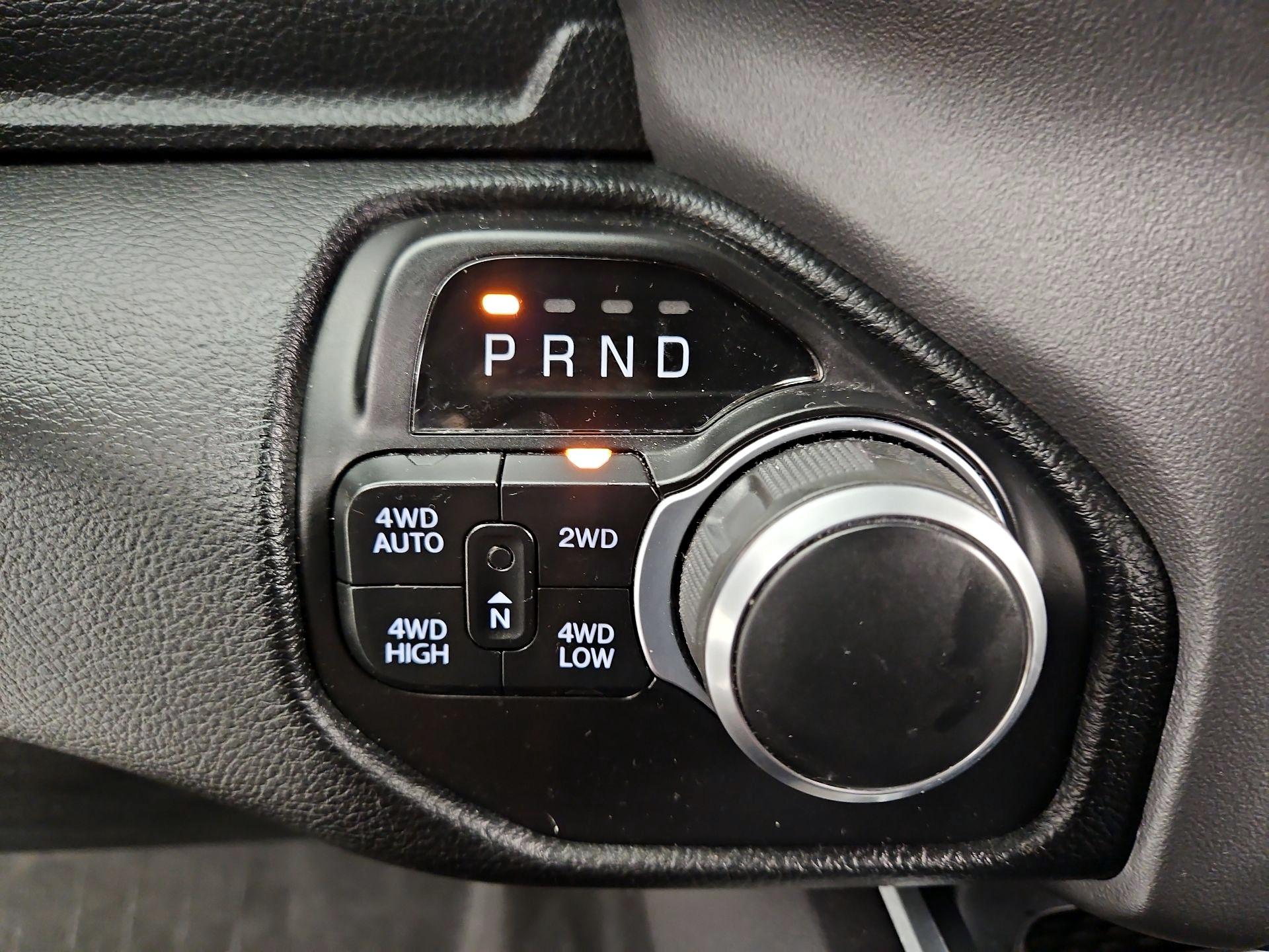 Thumbnail: 2022 RAM 1500 - 17