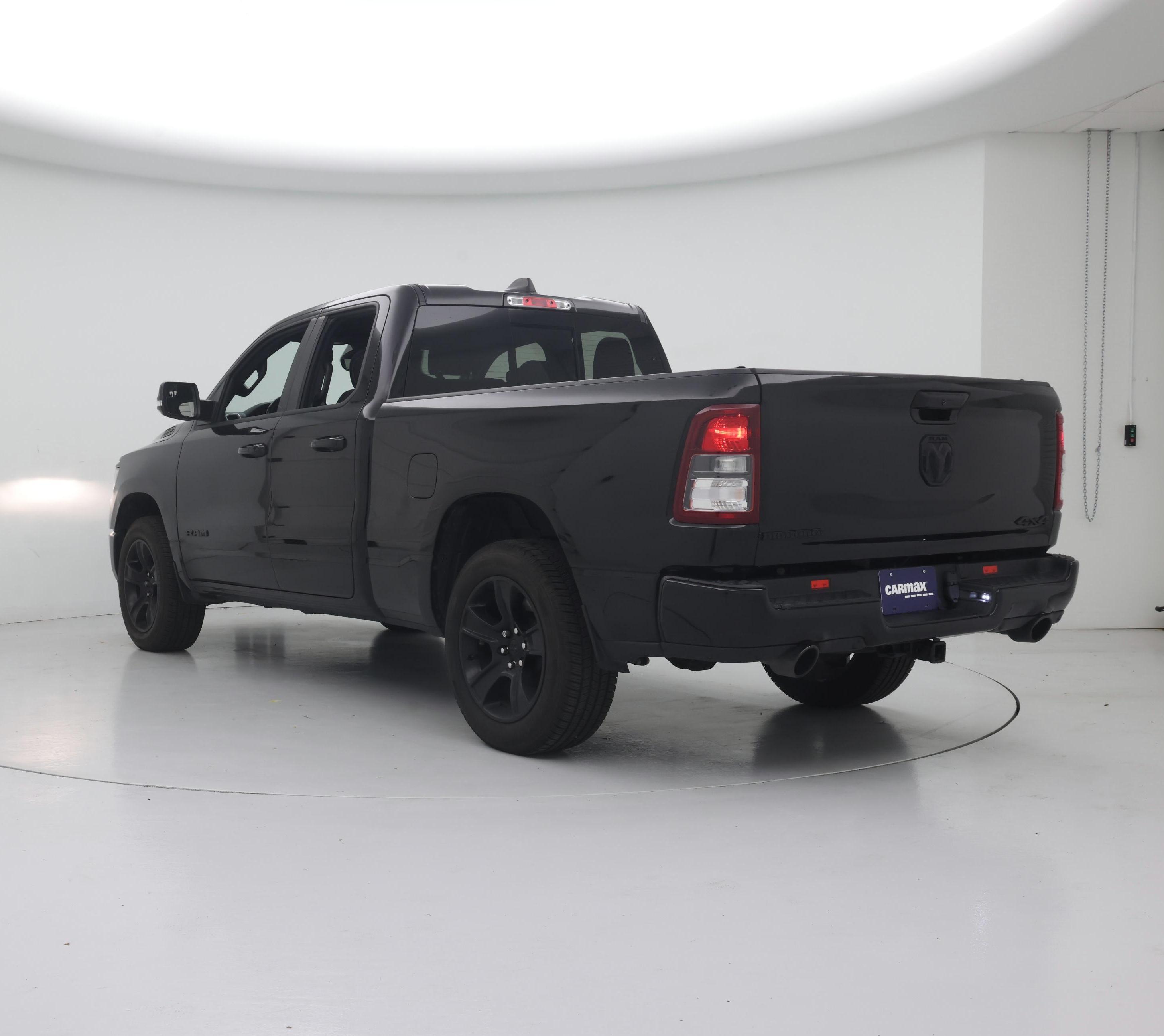 Thumbnail: 2022 RAM 1500 - 2