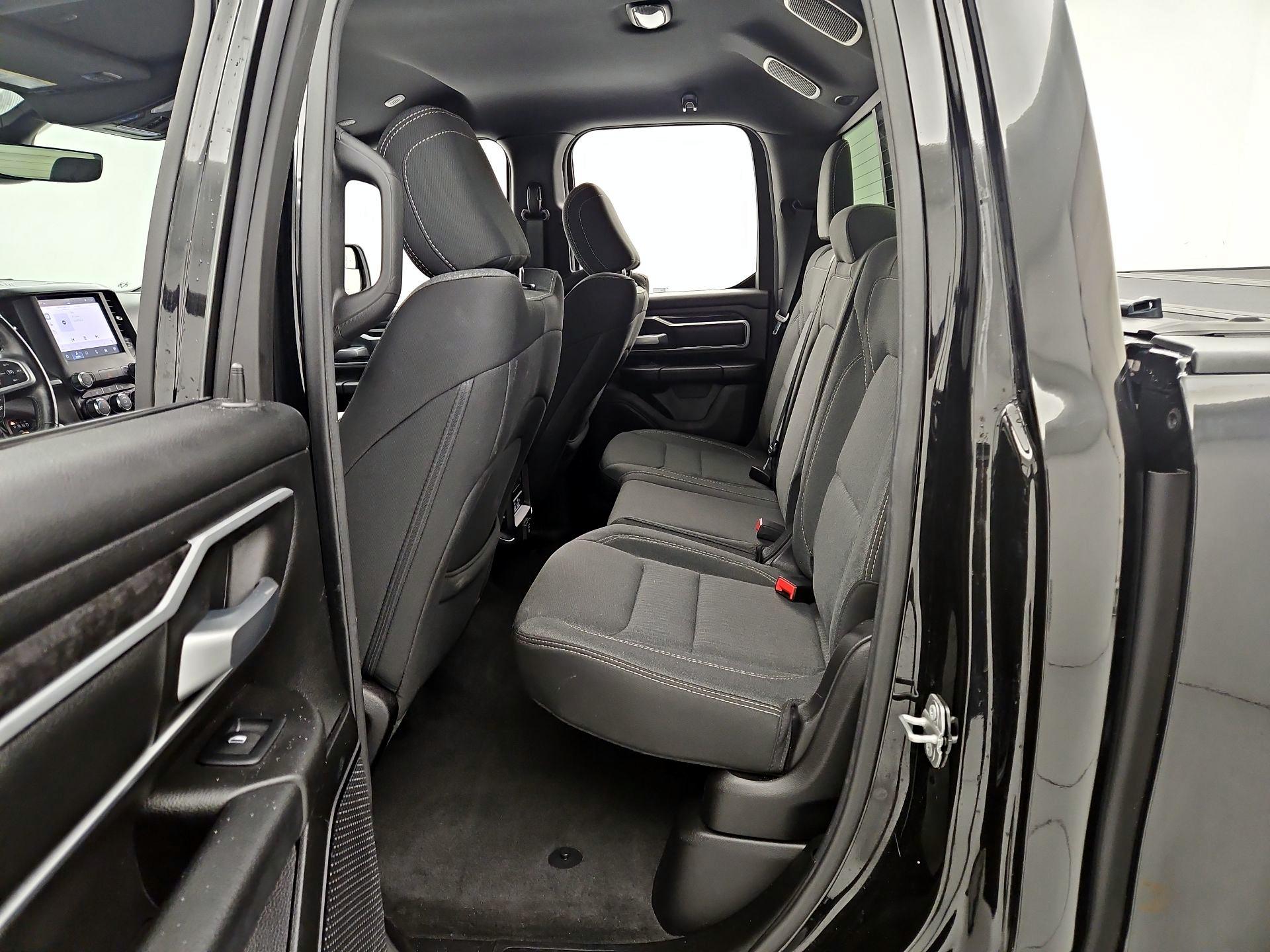 Thumbnail: 2022 RAM 1500 - 19