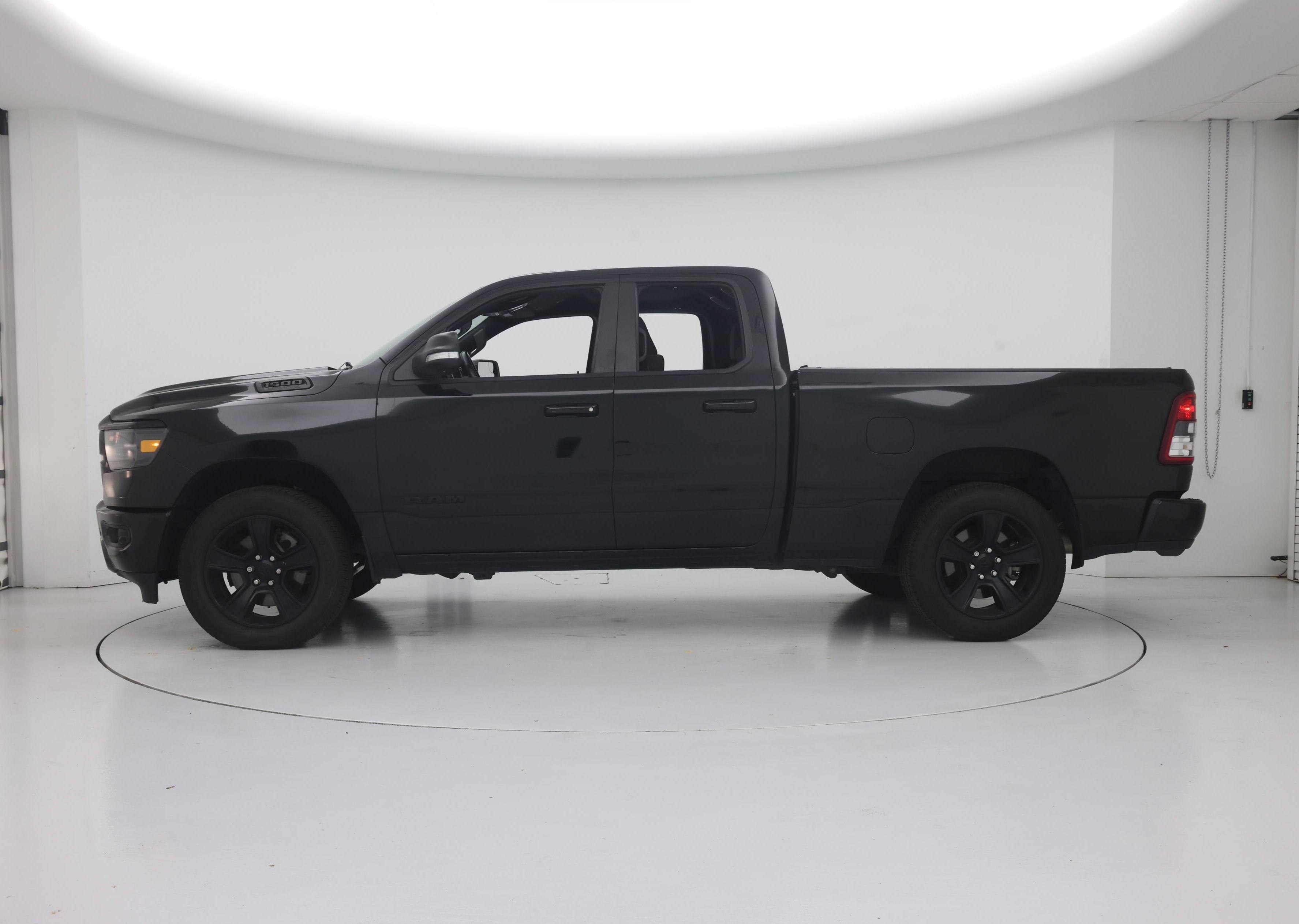 Thumbnail: 2022 RAM 1500 - 3