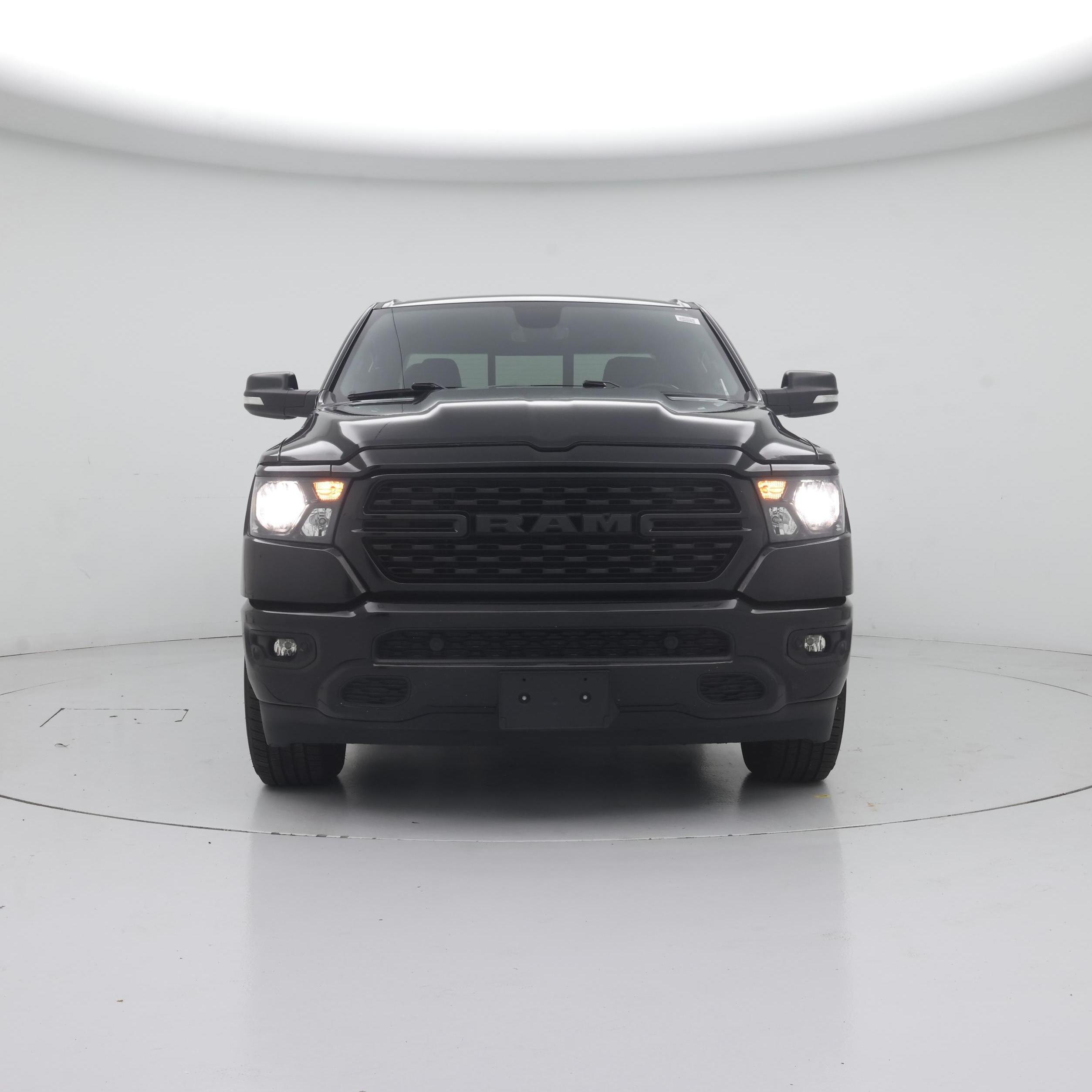 Thumbnail: 2022 RAM 1500 - 5