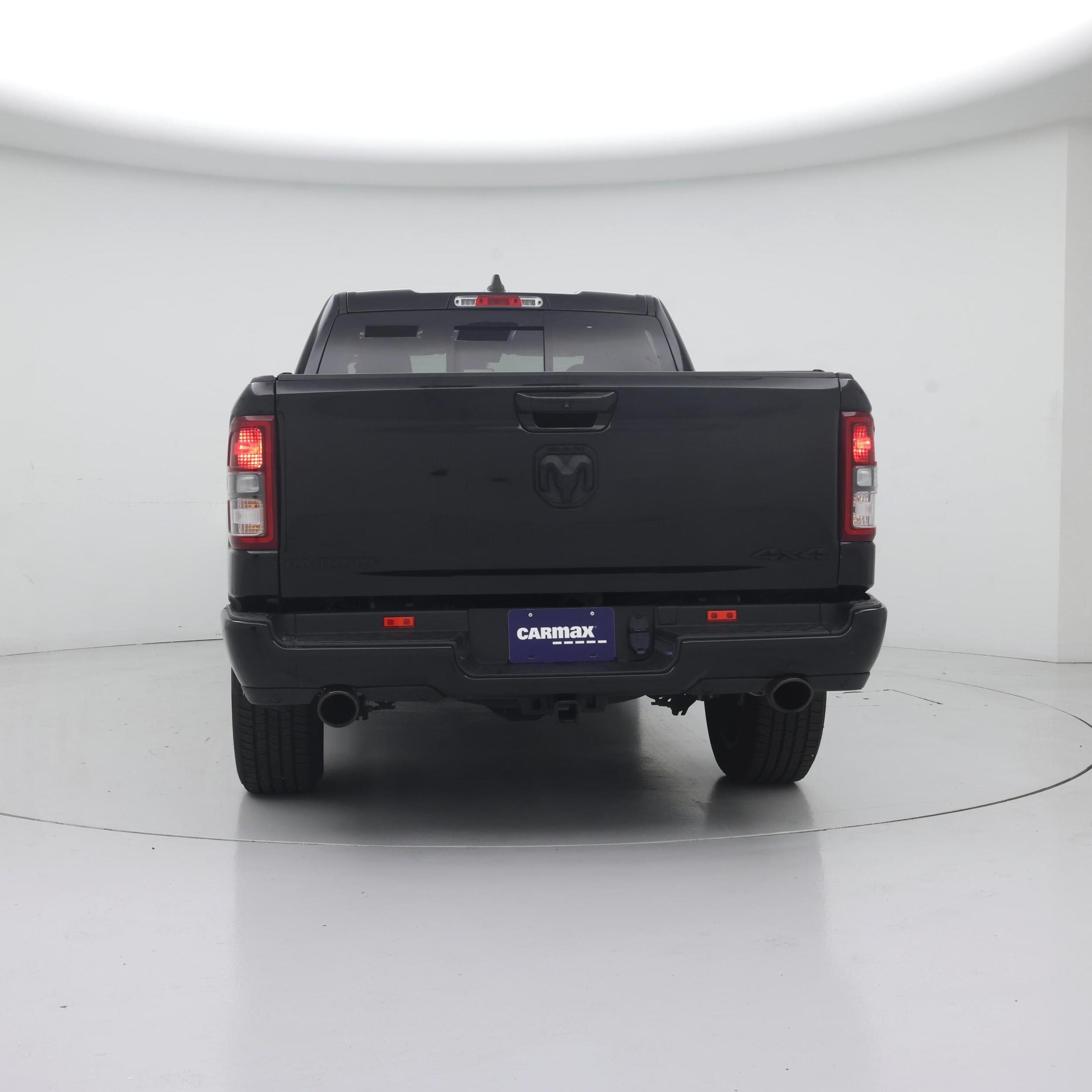 Thumbnail: 2022 RAM 1500 - 6