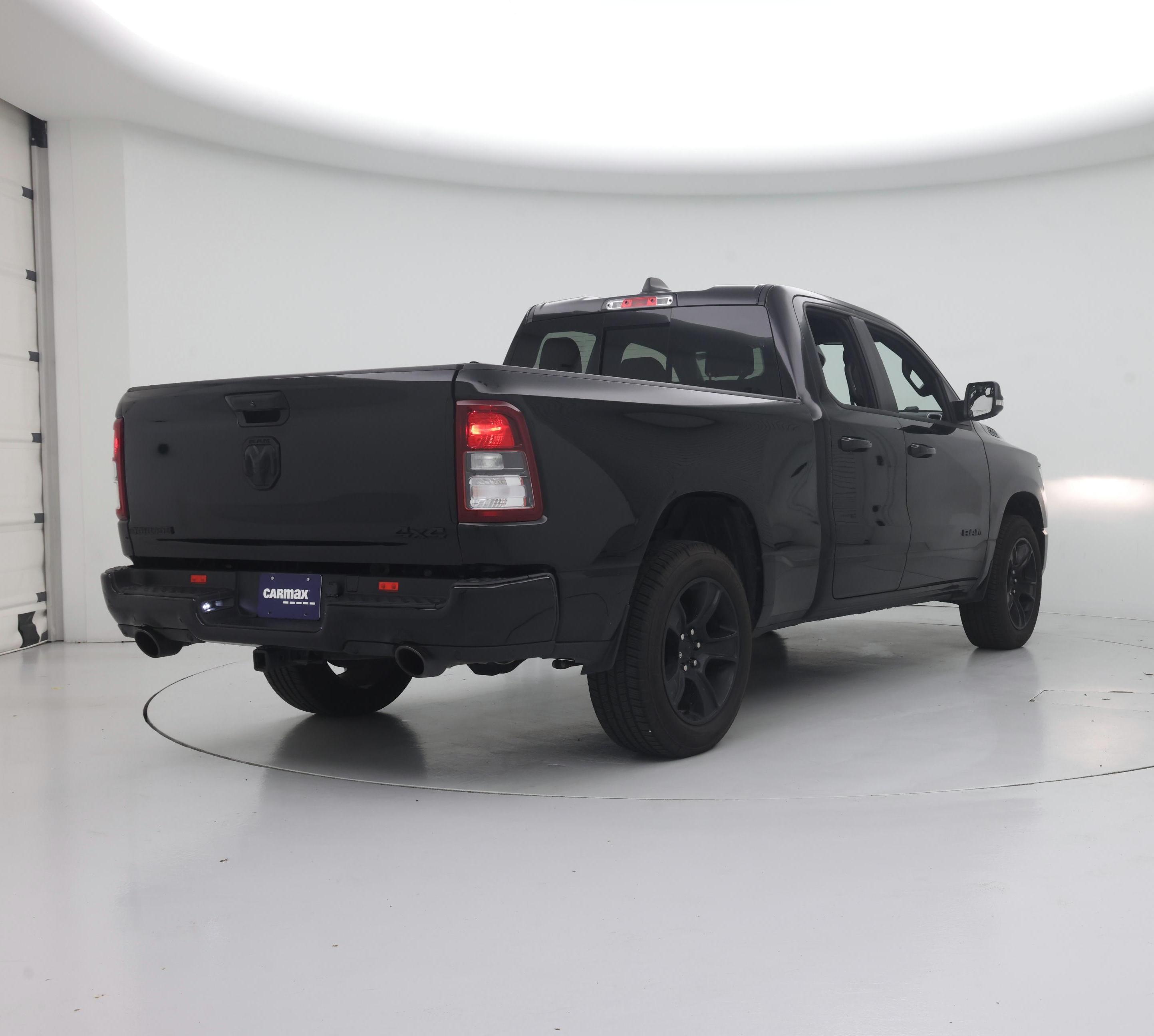 Thumbnail: 2022 RAM 1500 - 8