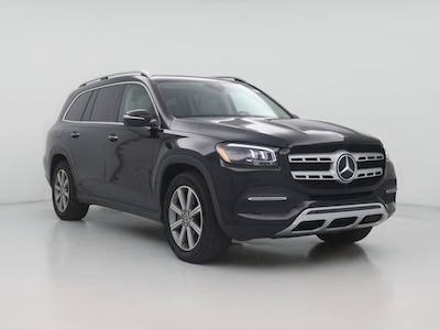 2021 Mercedes-Benz GLS450