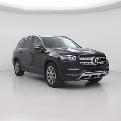 2021 Mercedes-Benz GLS450