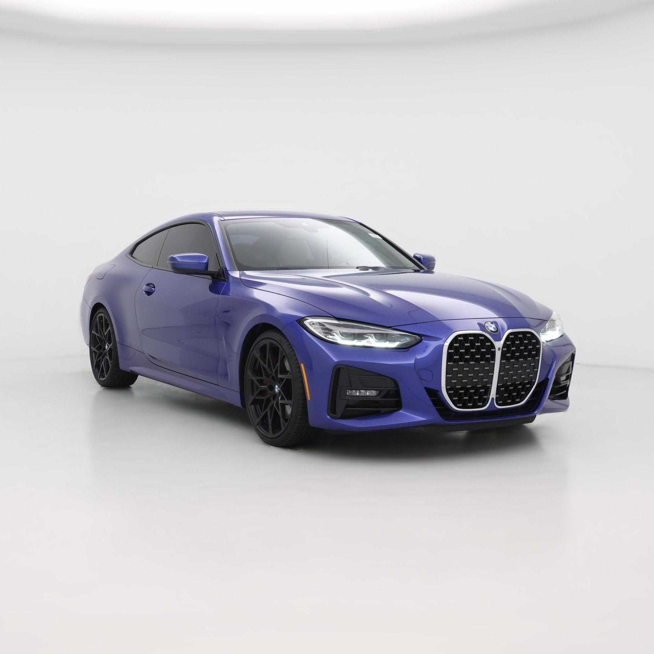 Thumbnail: 2021 BMW 4 Series - 1