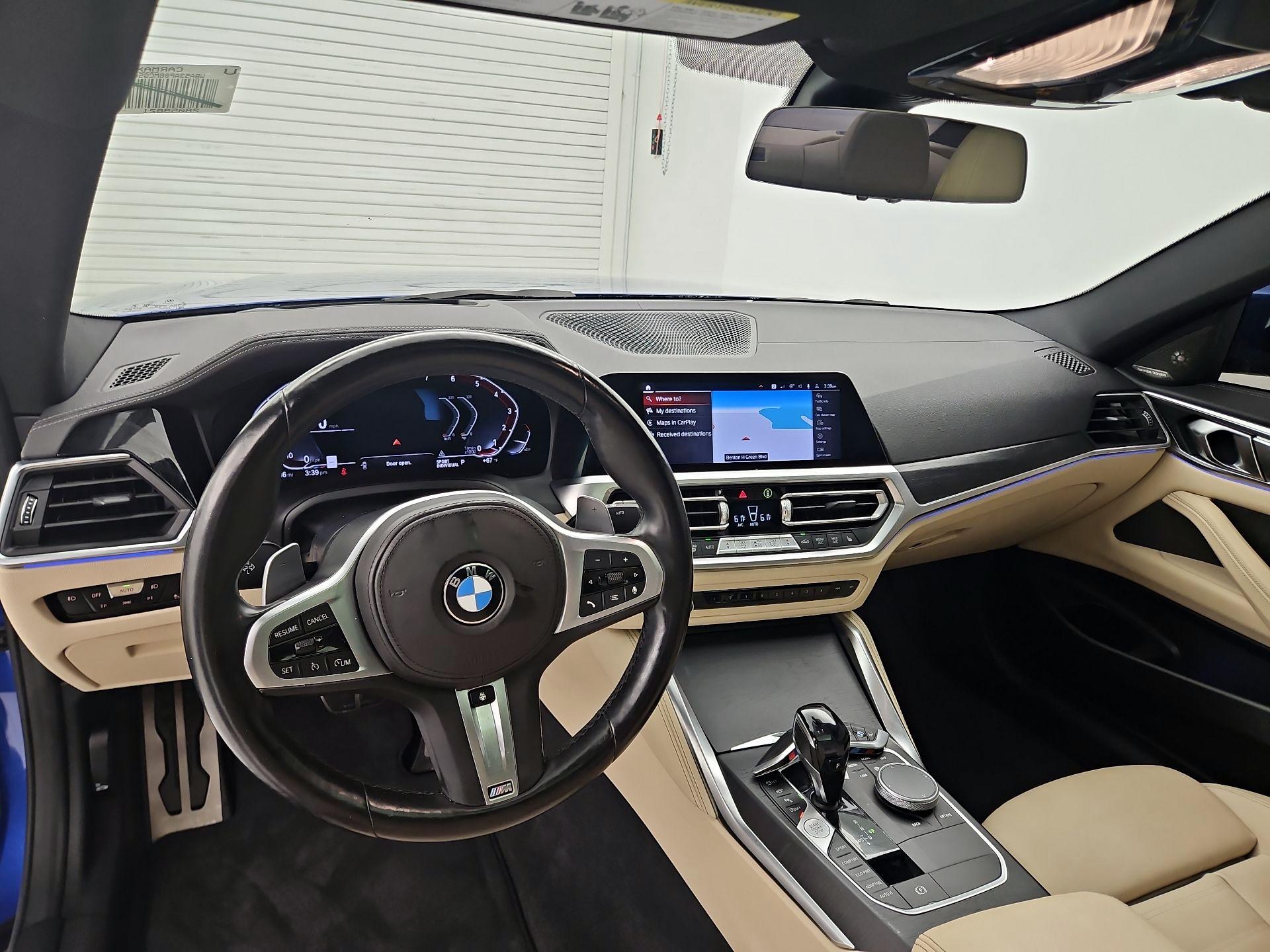 Thumbnail: 2021 BMW 4 Series - 9