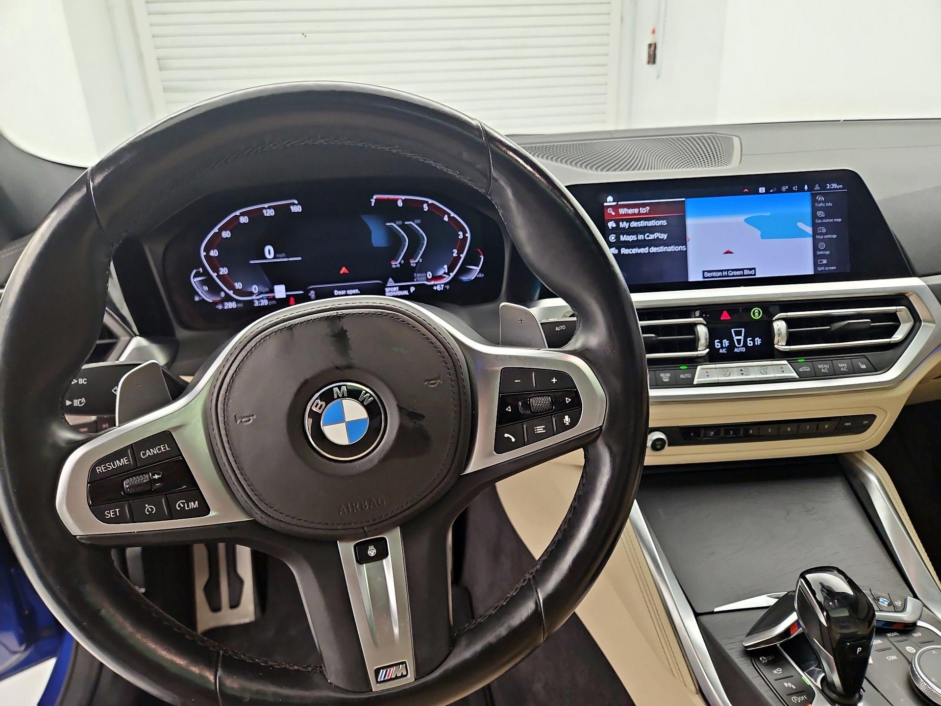 Thumbnail: 2021 BMW 4 Series - 10