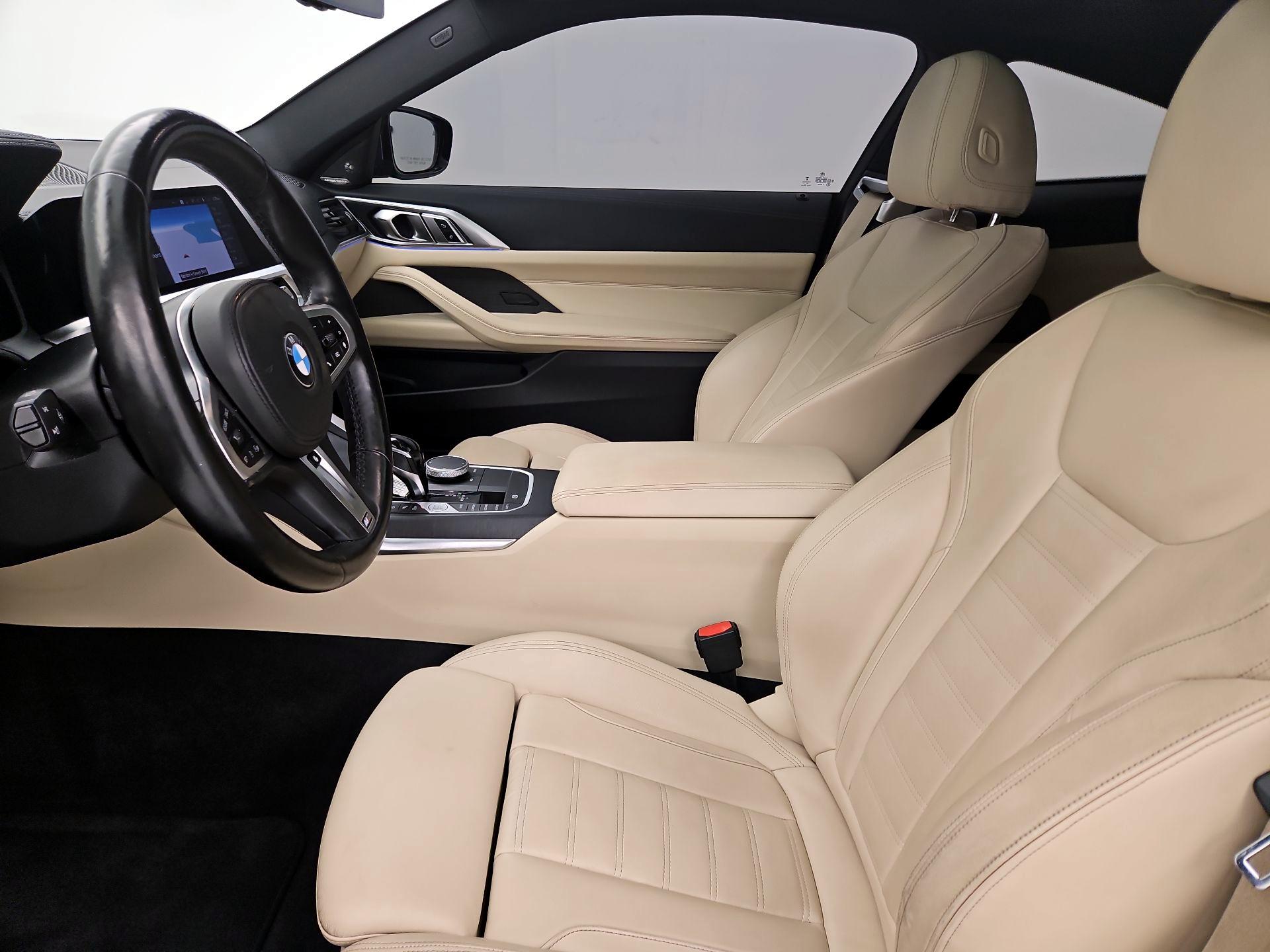 Thumbnail: 2021 BMW 4 Series - 11