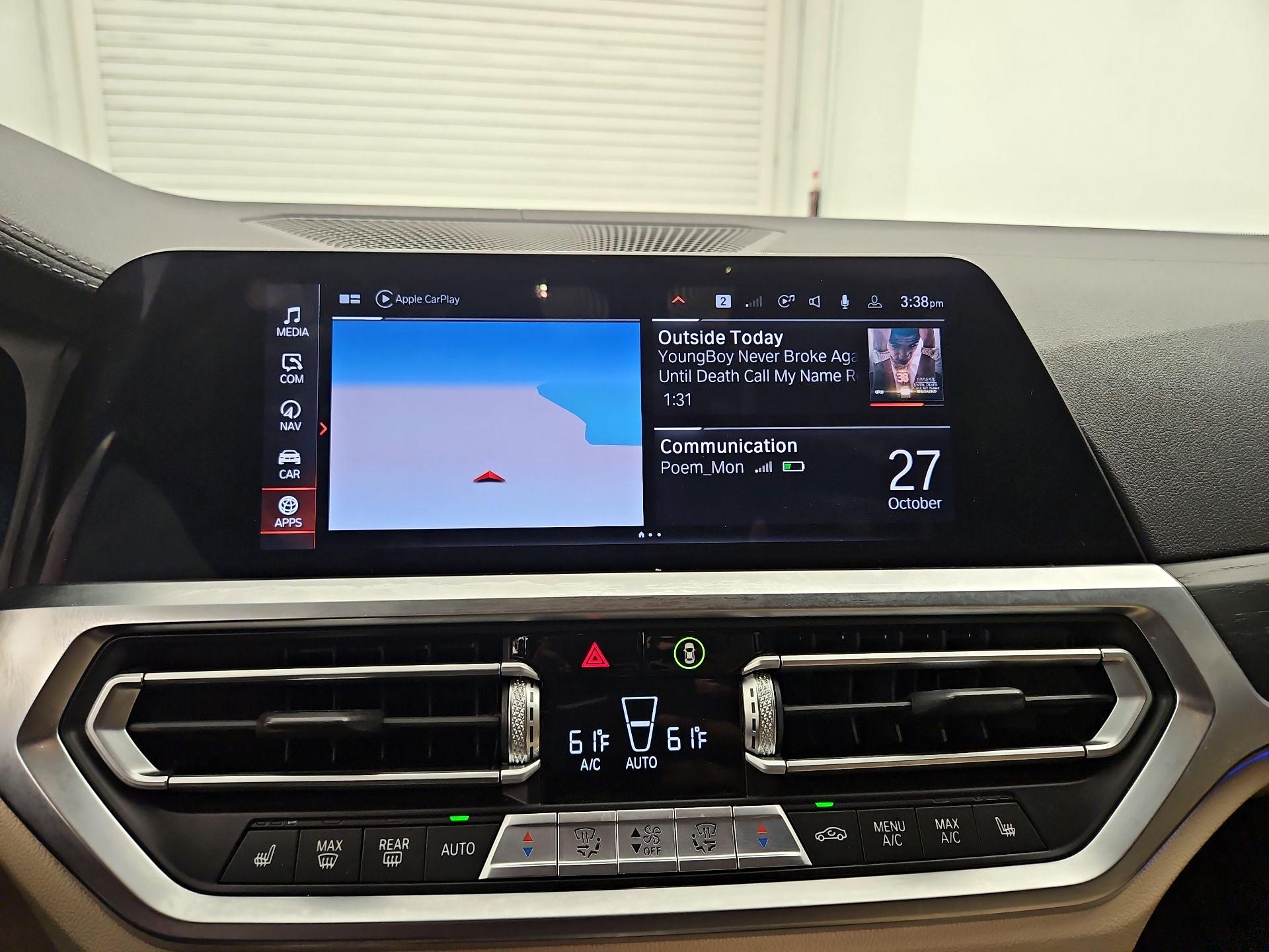 Thumbnail: 2021 BMW 4 Series - 16