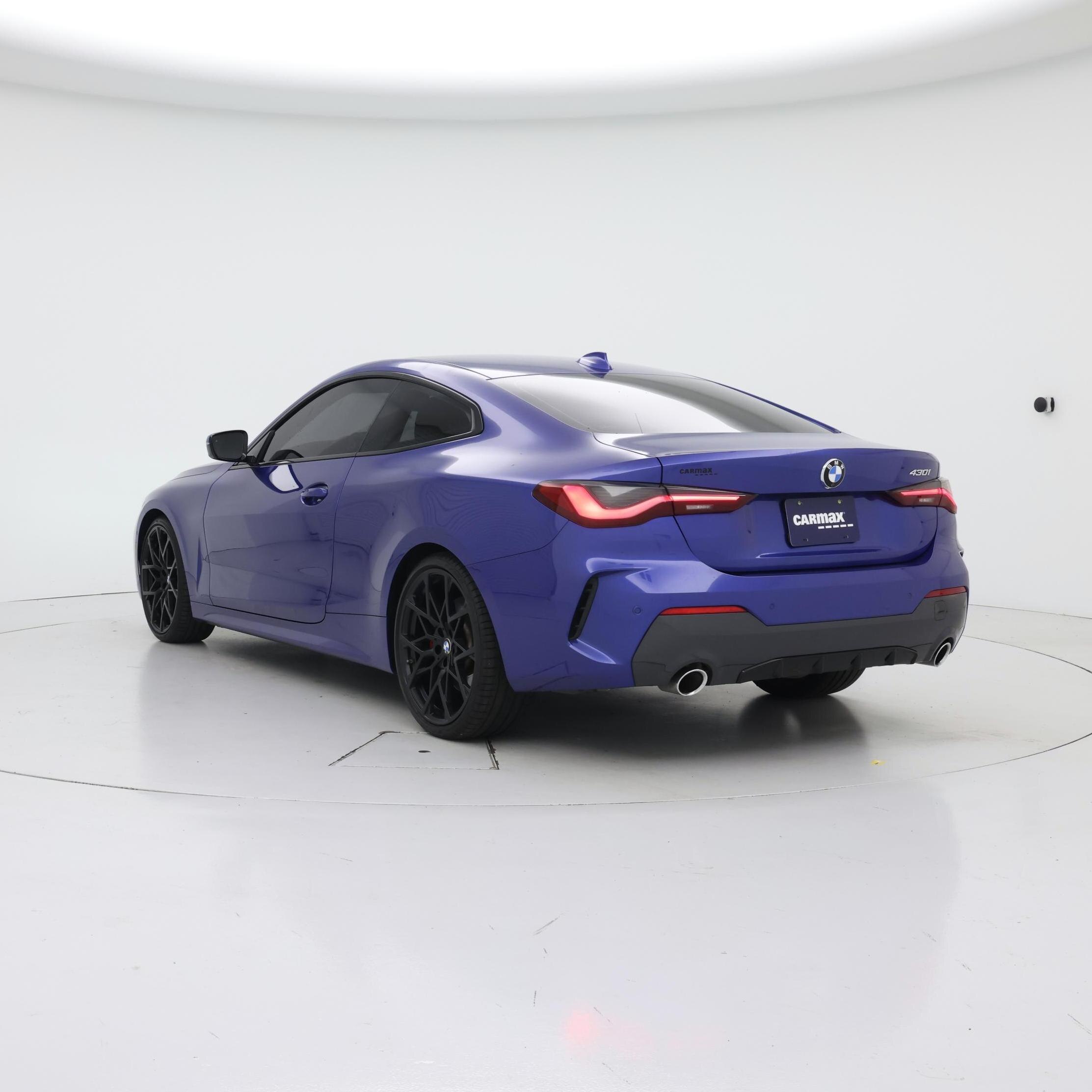 Thumbnail: 2021 BMW 4 Series - 2