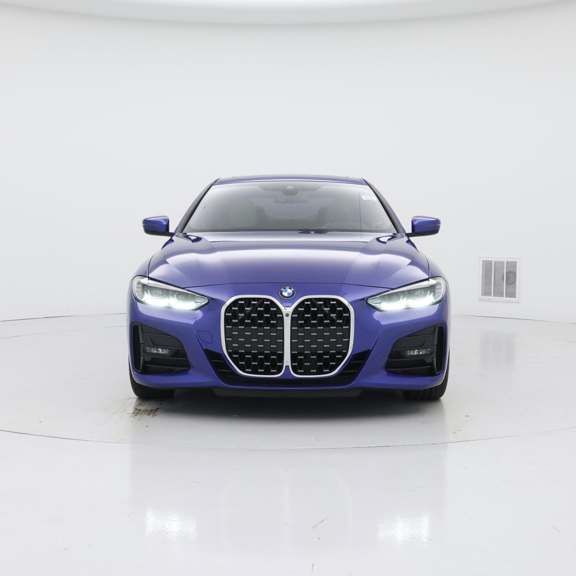 Thumbnail: 2021 BMW 4 Series - 5