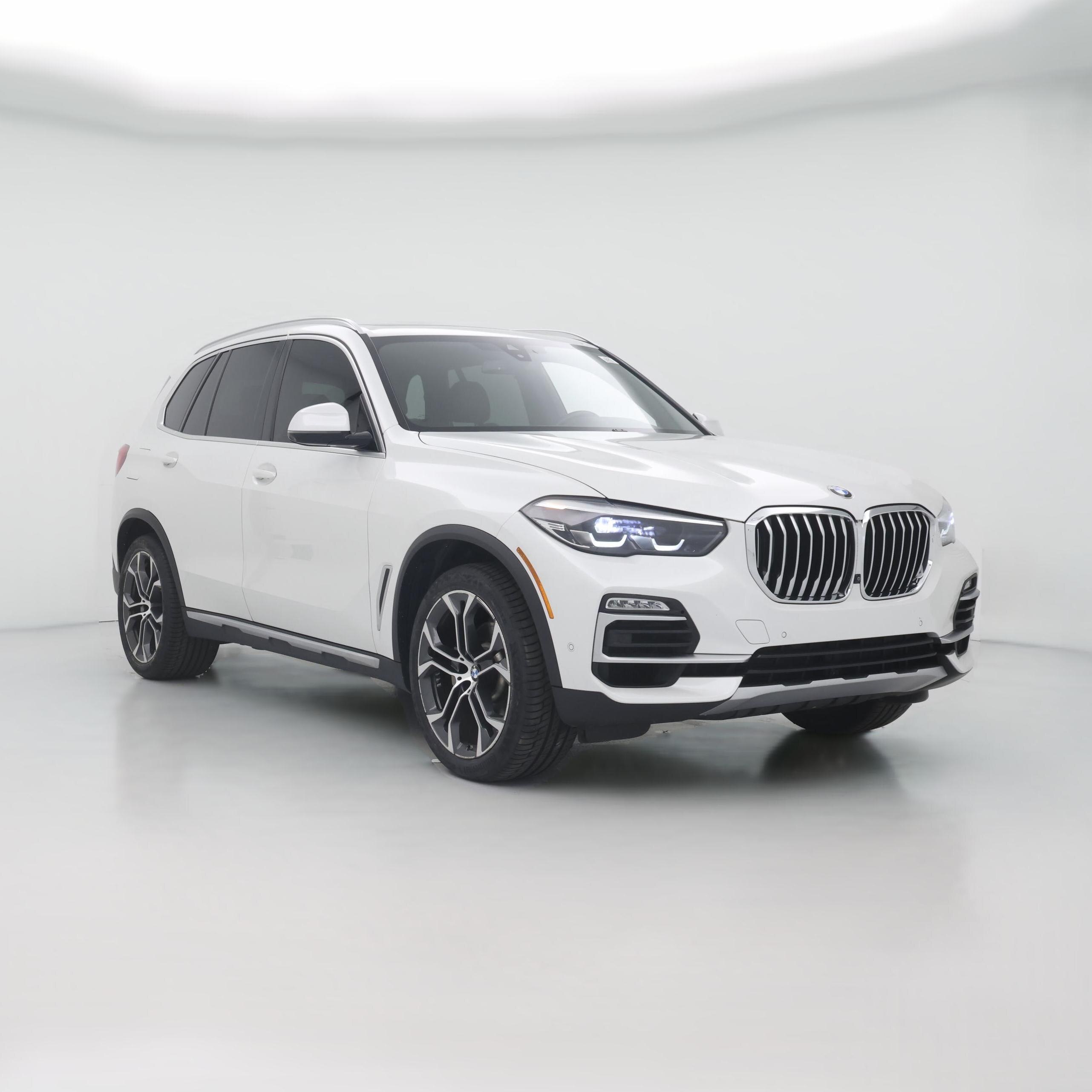 Thumbnail: 2020 BMW X5 - 1