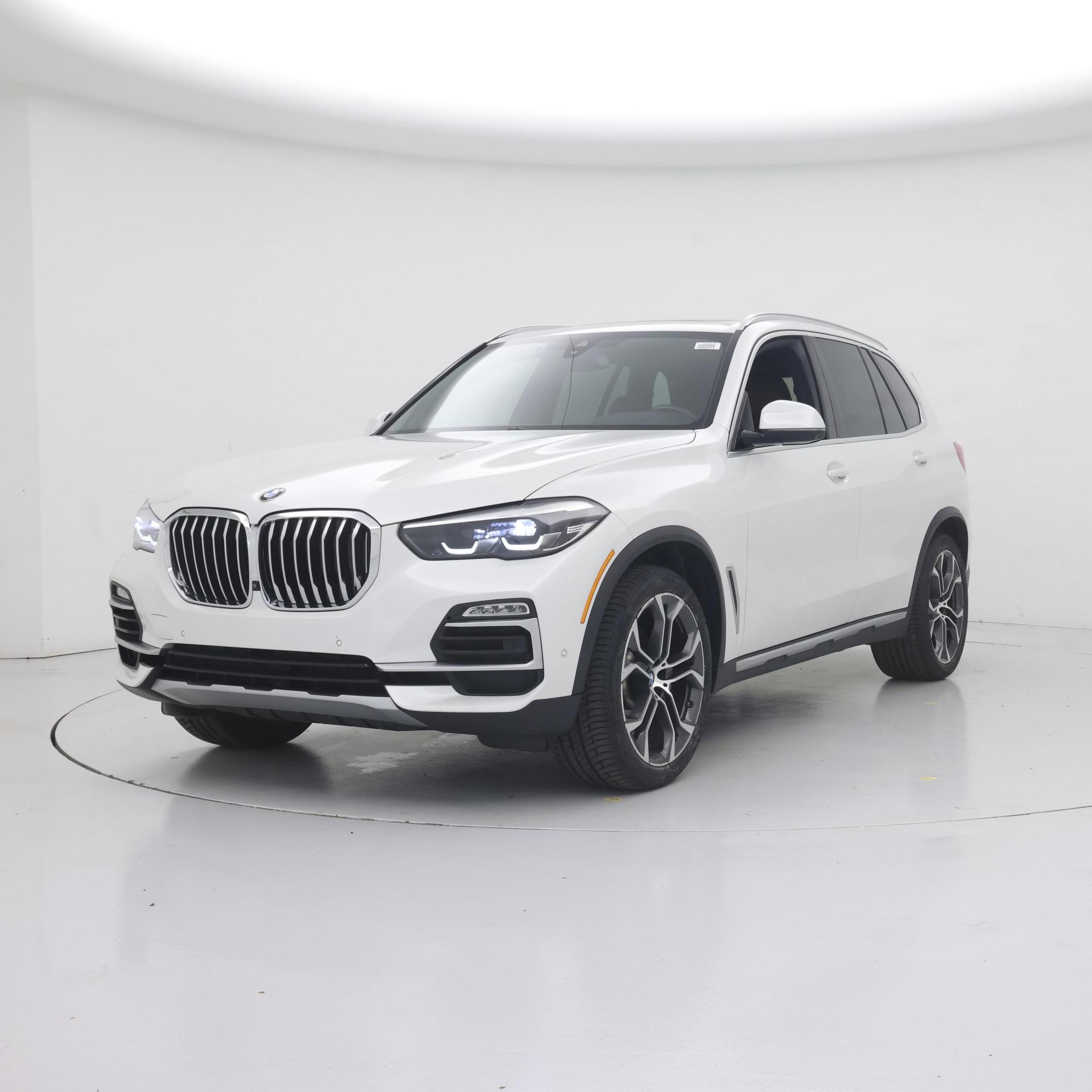 Thumbnail: 2020 BMW X5 - 4