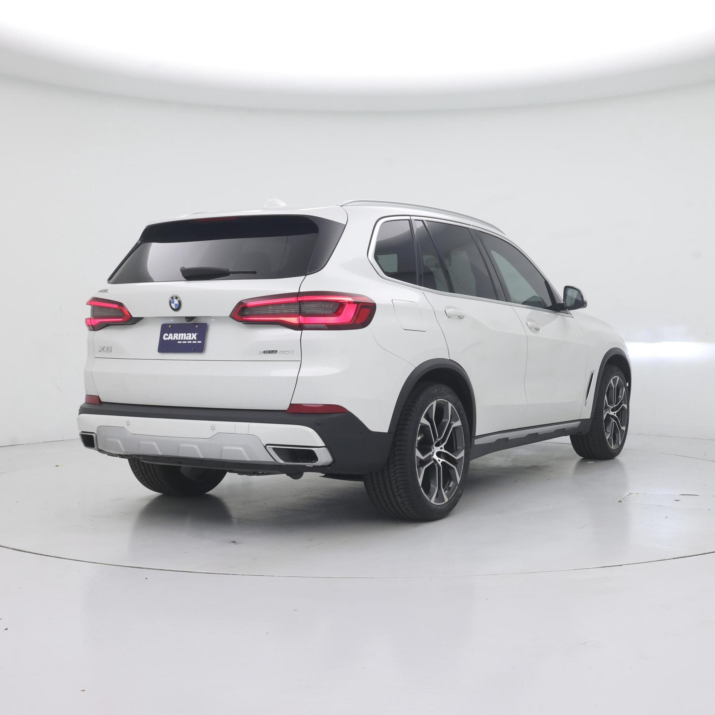 Thumbnail: 2020 BMW X5 - 8