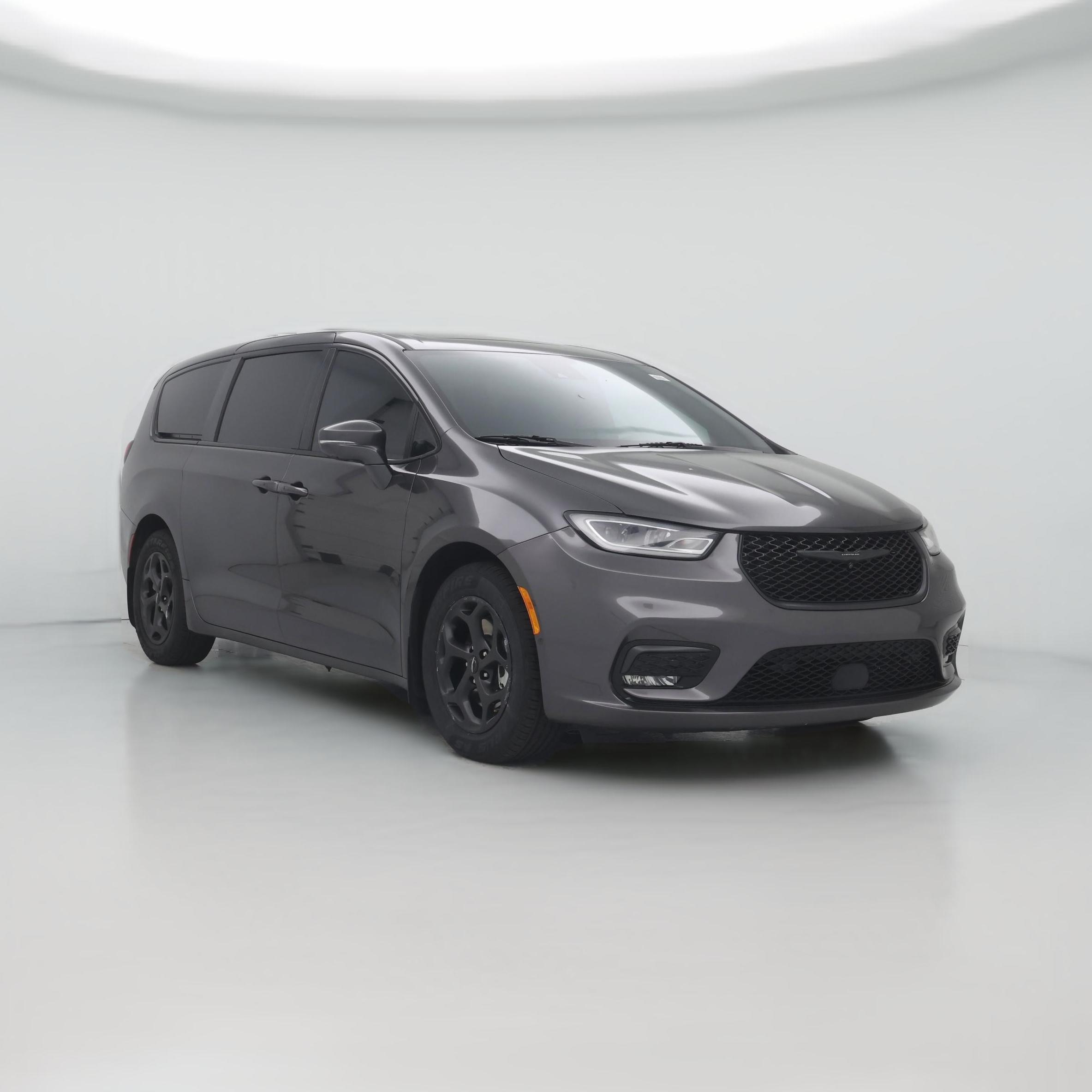 Thumbnail: 2022 Chrysler Pacifica - 1