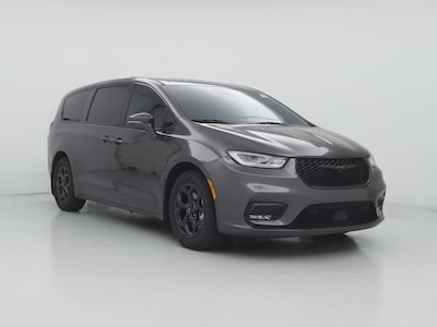 2022 Chrysler Pacifica Hybrid Limited
