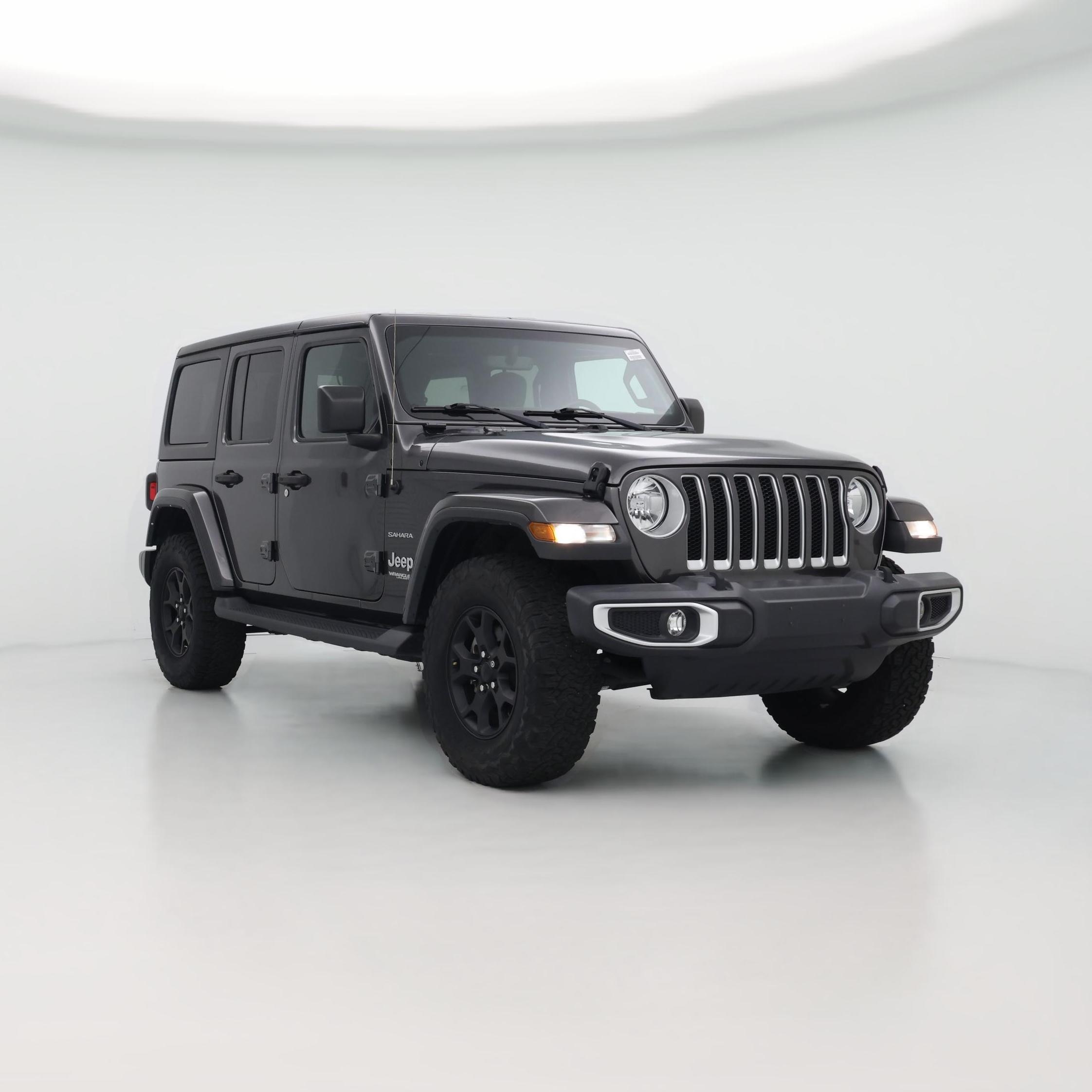 Thumbnail: 2022 Jeep Wrangler - 1